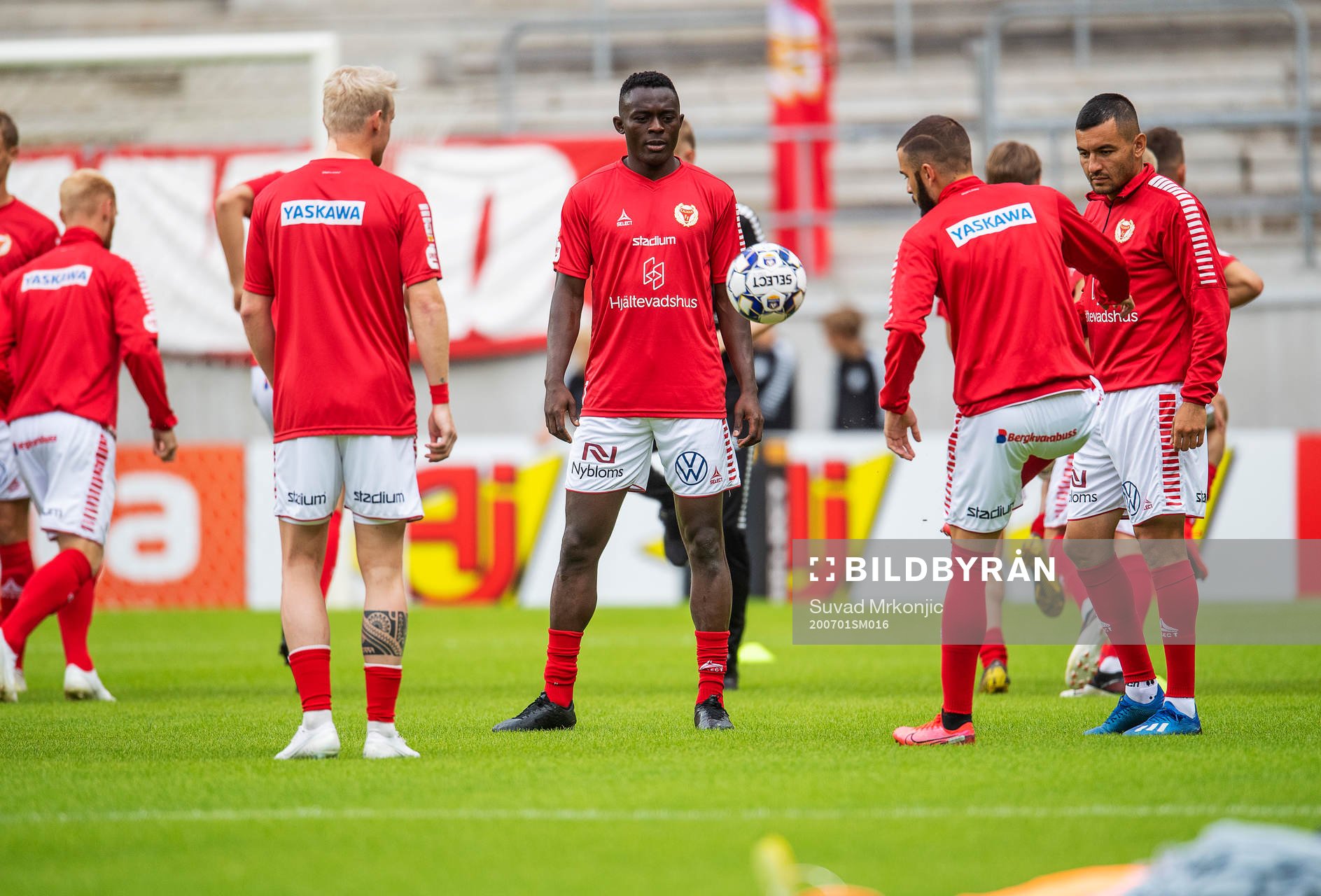 Kalmars spelare