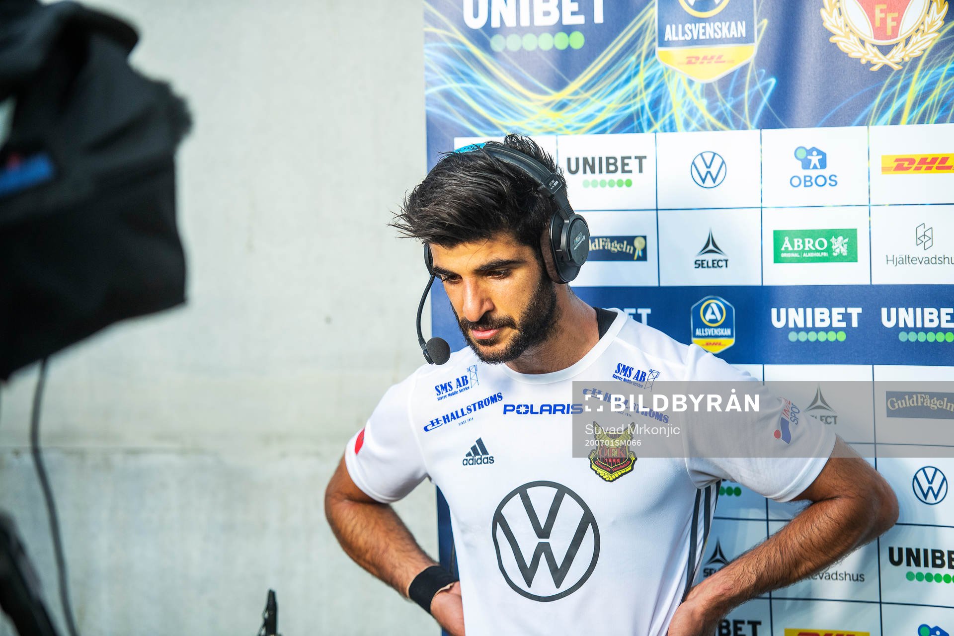 Östersunds Rewan Amin