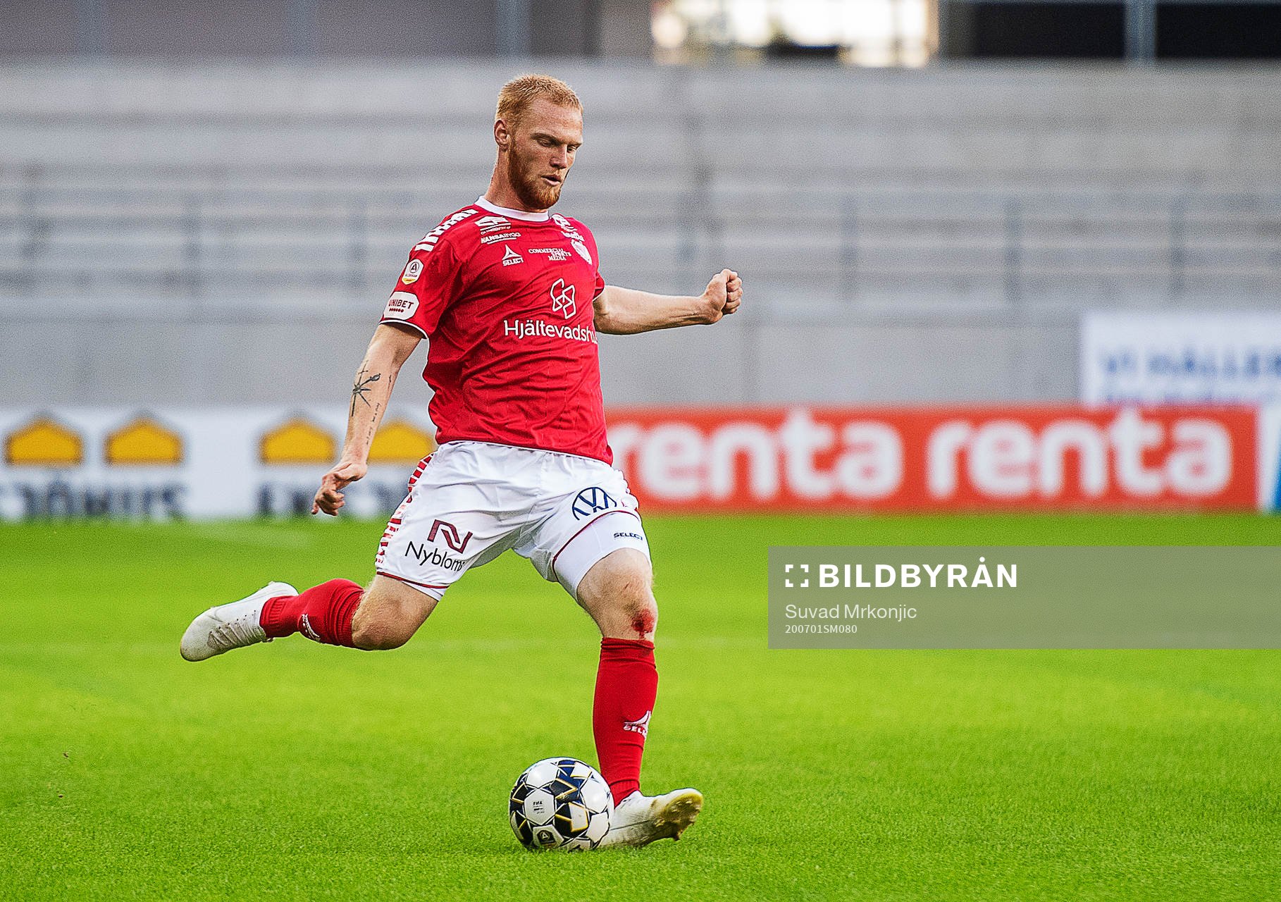 Kalmars Nils Fröling