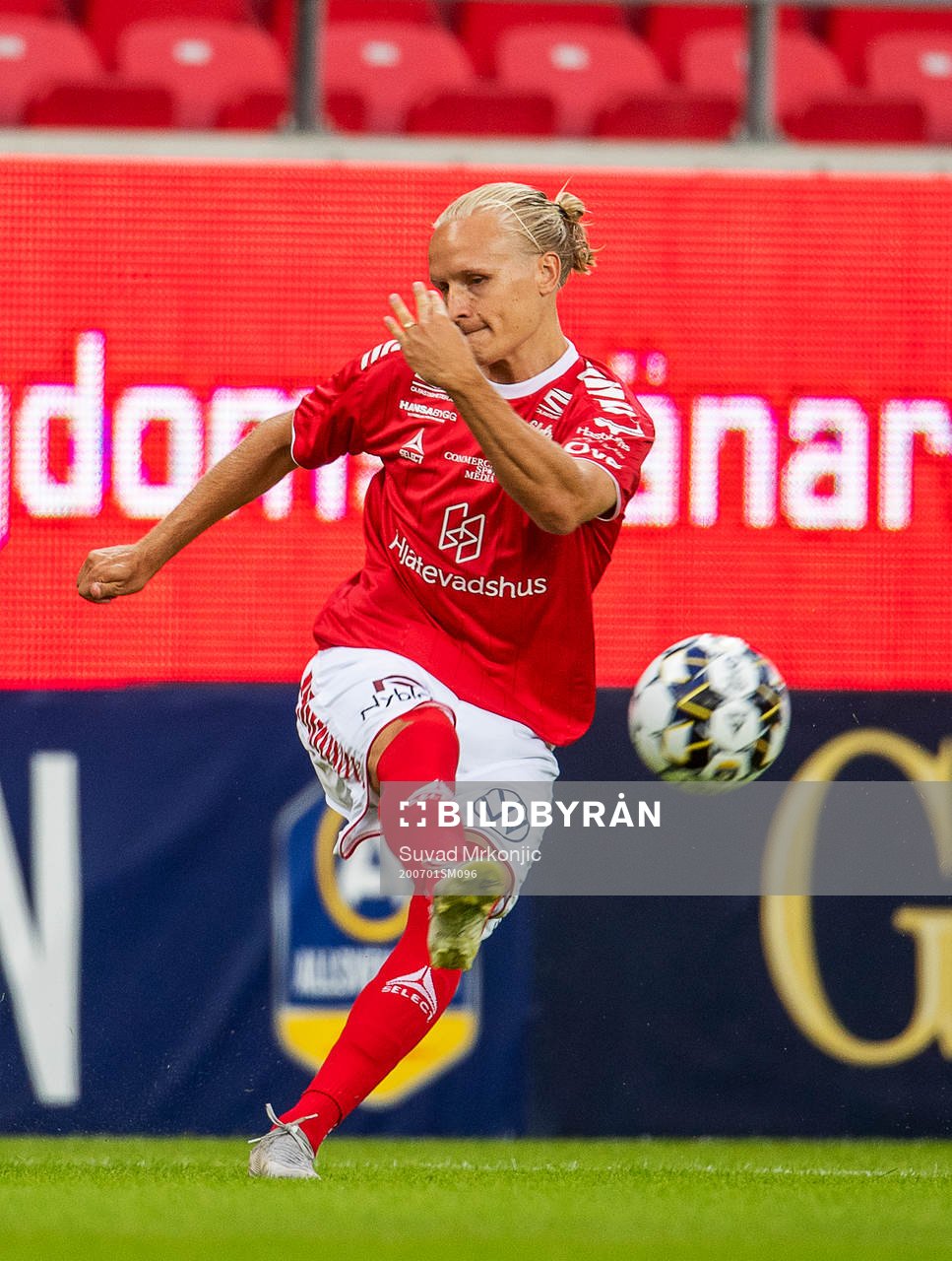 Kalmars Henrik Löfkvist
