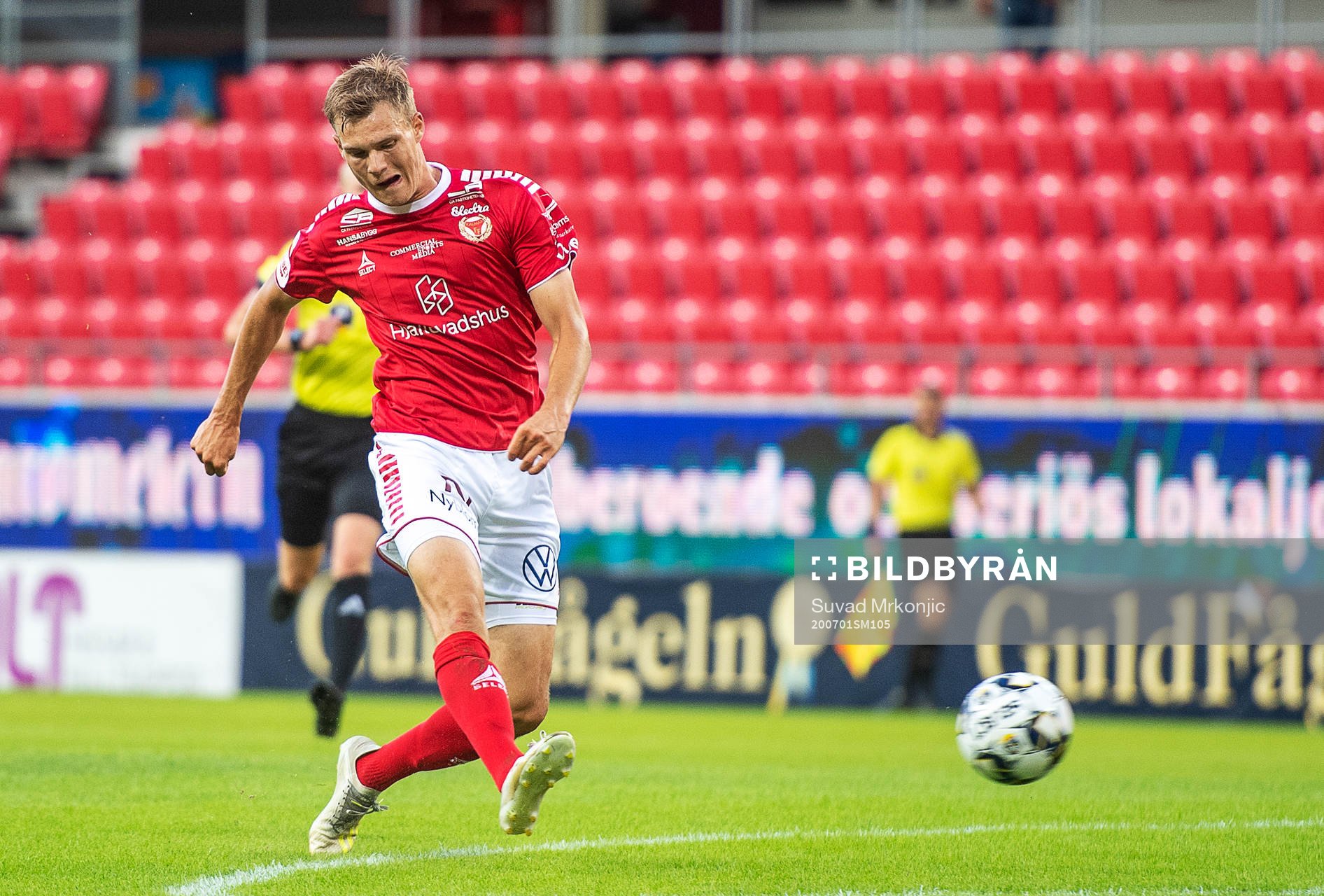 Kalmars Svante Ingelsson