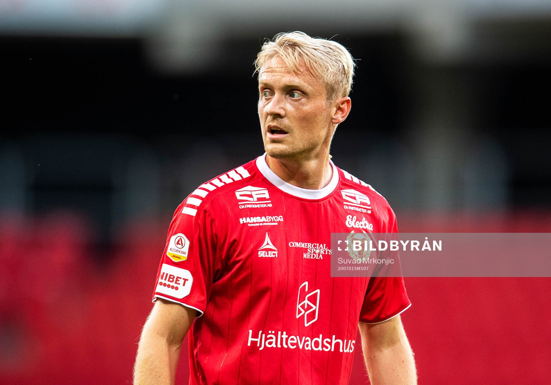Kalmars Geir André Herrem