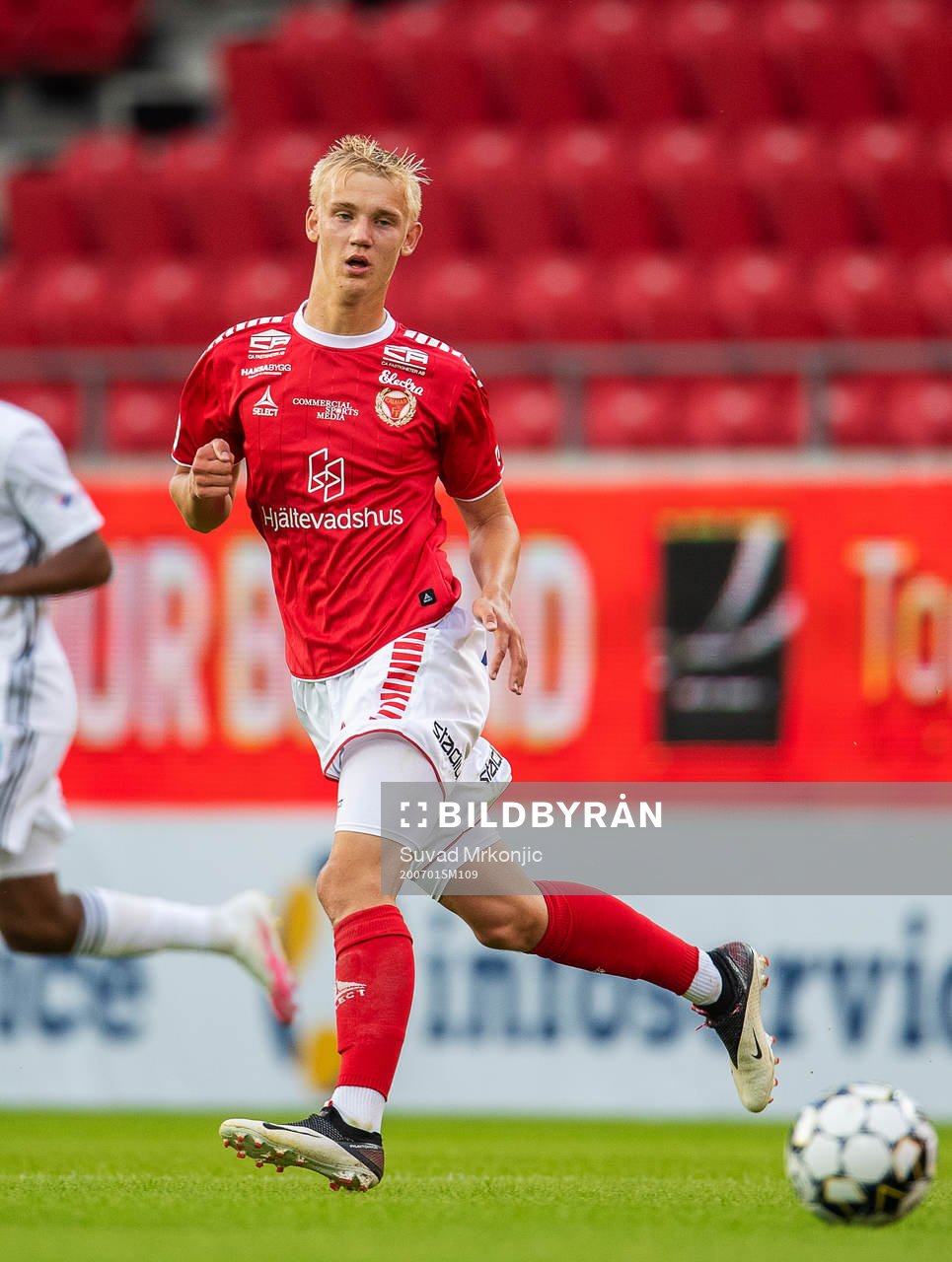 Kalmars Carl Gustafsson