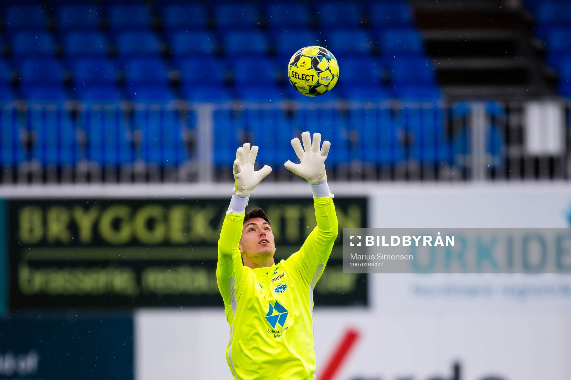 Alexandro Marco Craninx of Molde