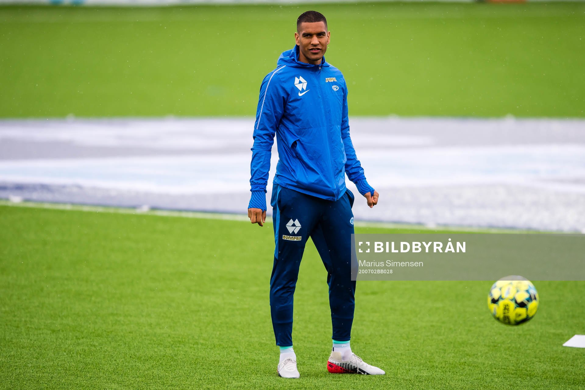 Ohikhuaeme Ohi Omoijuanfo of Molde