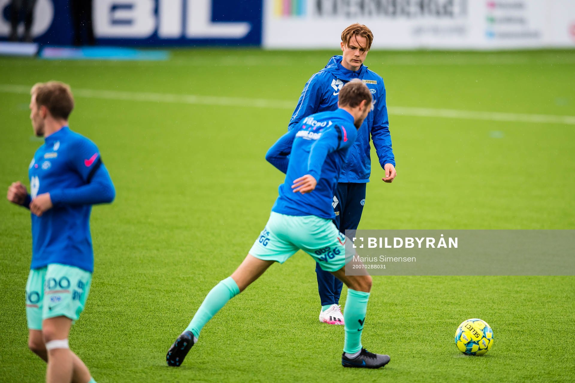 Tobias Christensen of Molde