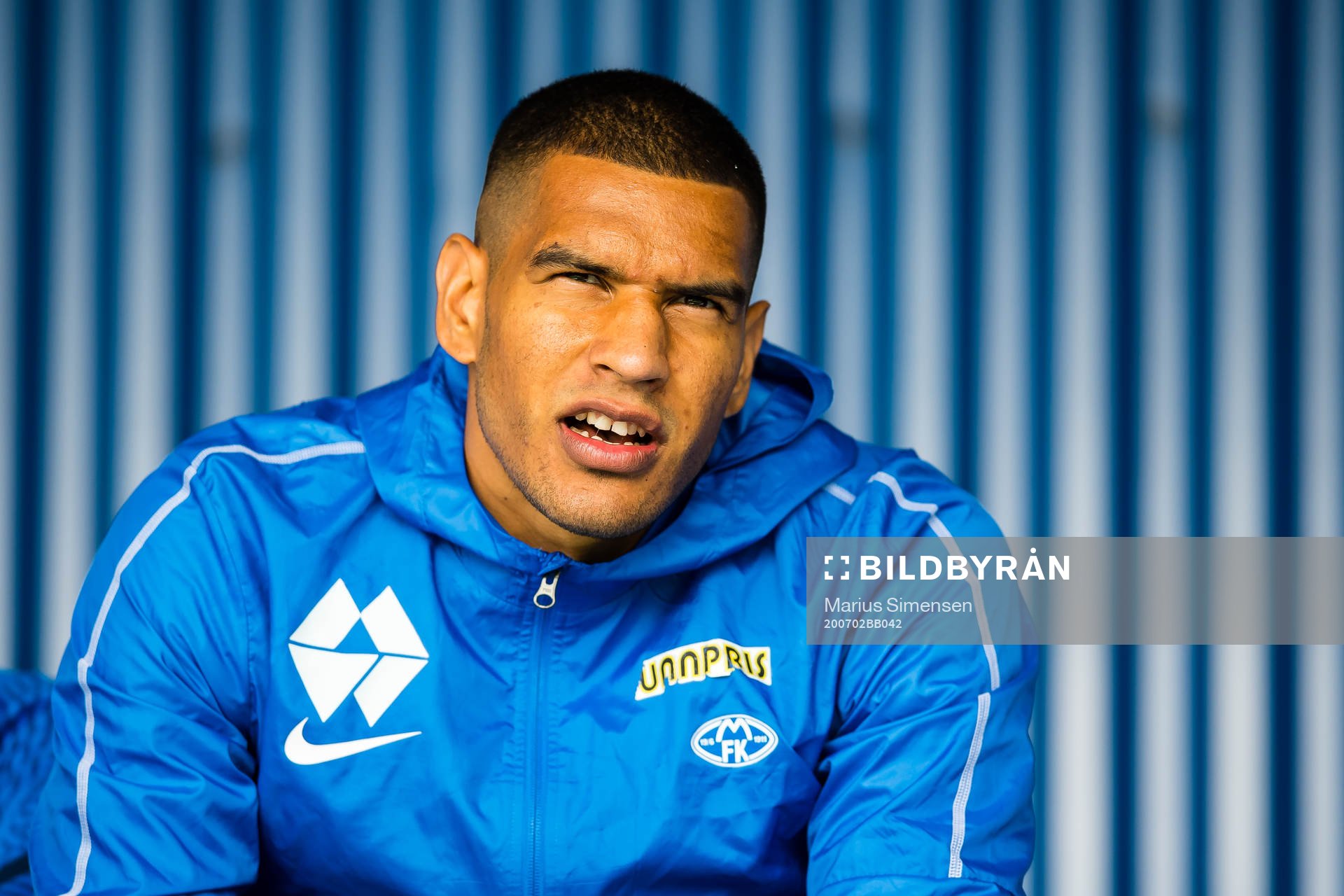 Ohikhuaeme Ohi Omoijuanfo of Molde