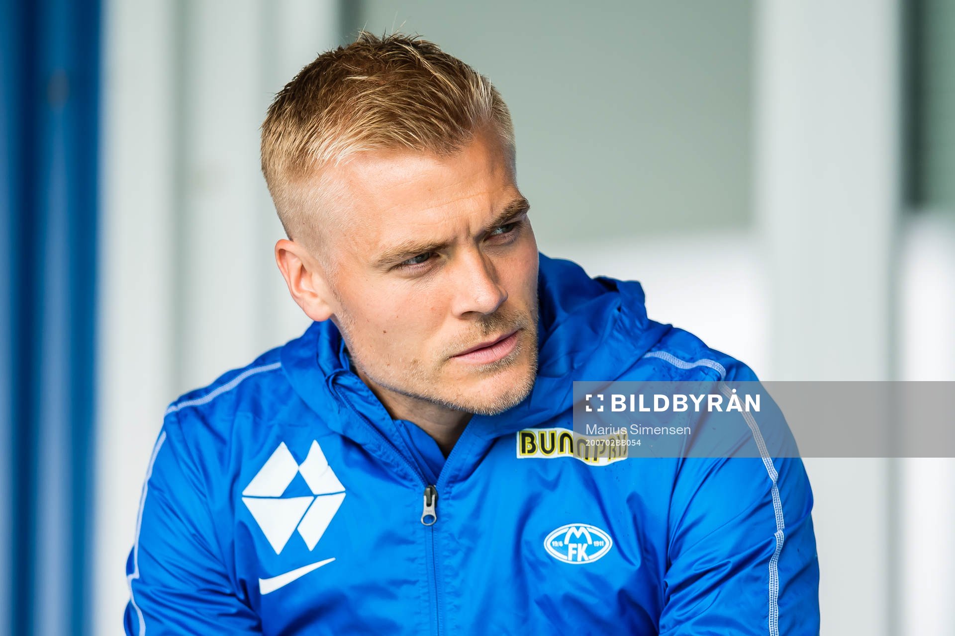 Eirik Ulland Andersen of Molde