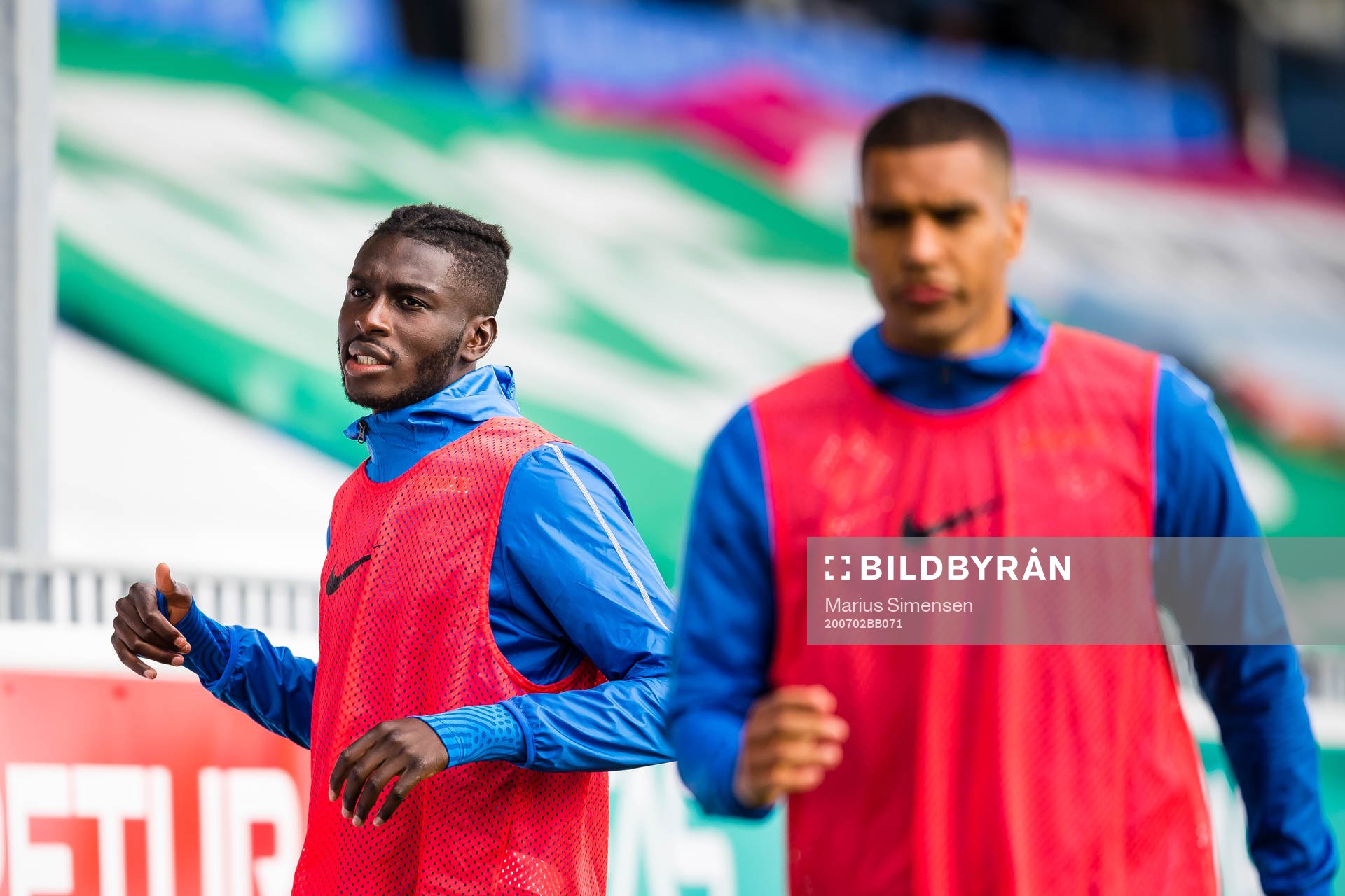 Sheriff Sinyan of Molde