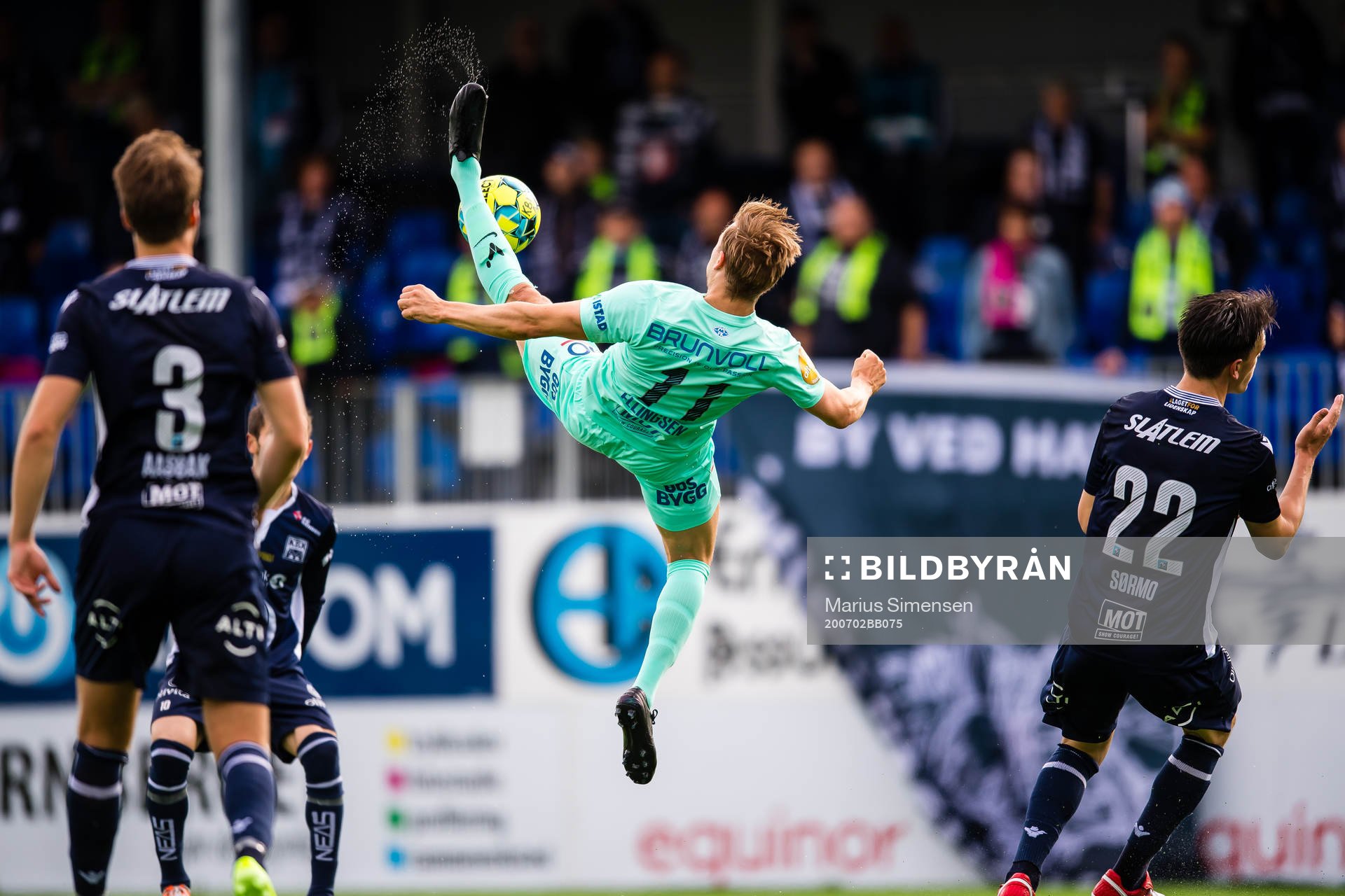 Martin Skjelbreid Ellingsen of Molde
