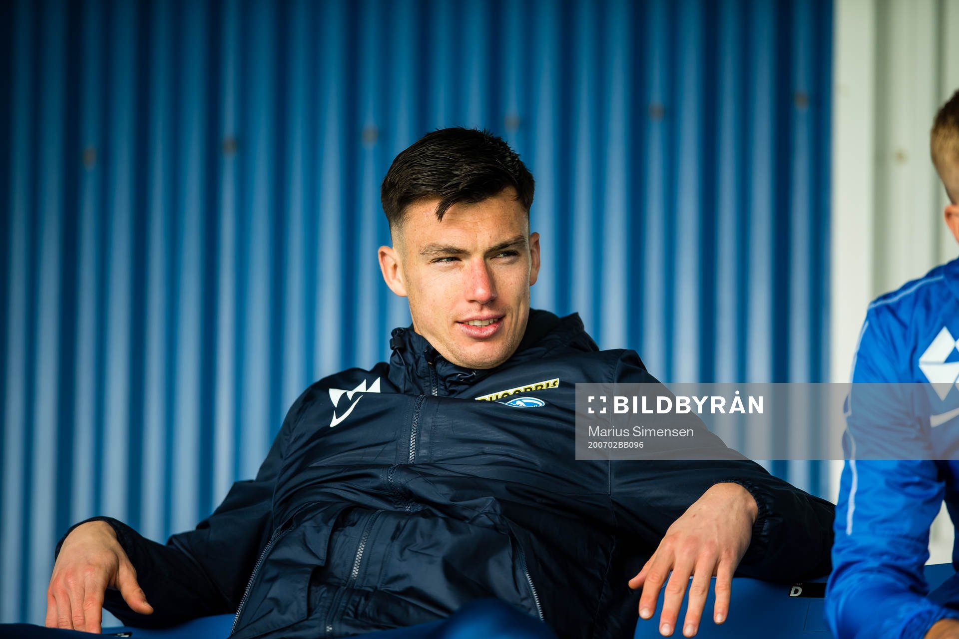 Mathis Gazoa Kippersund Bolly of Molde