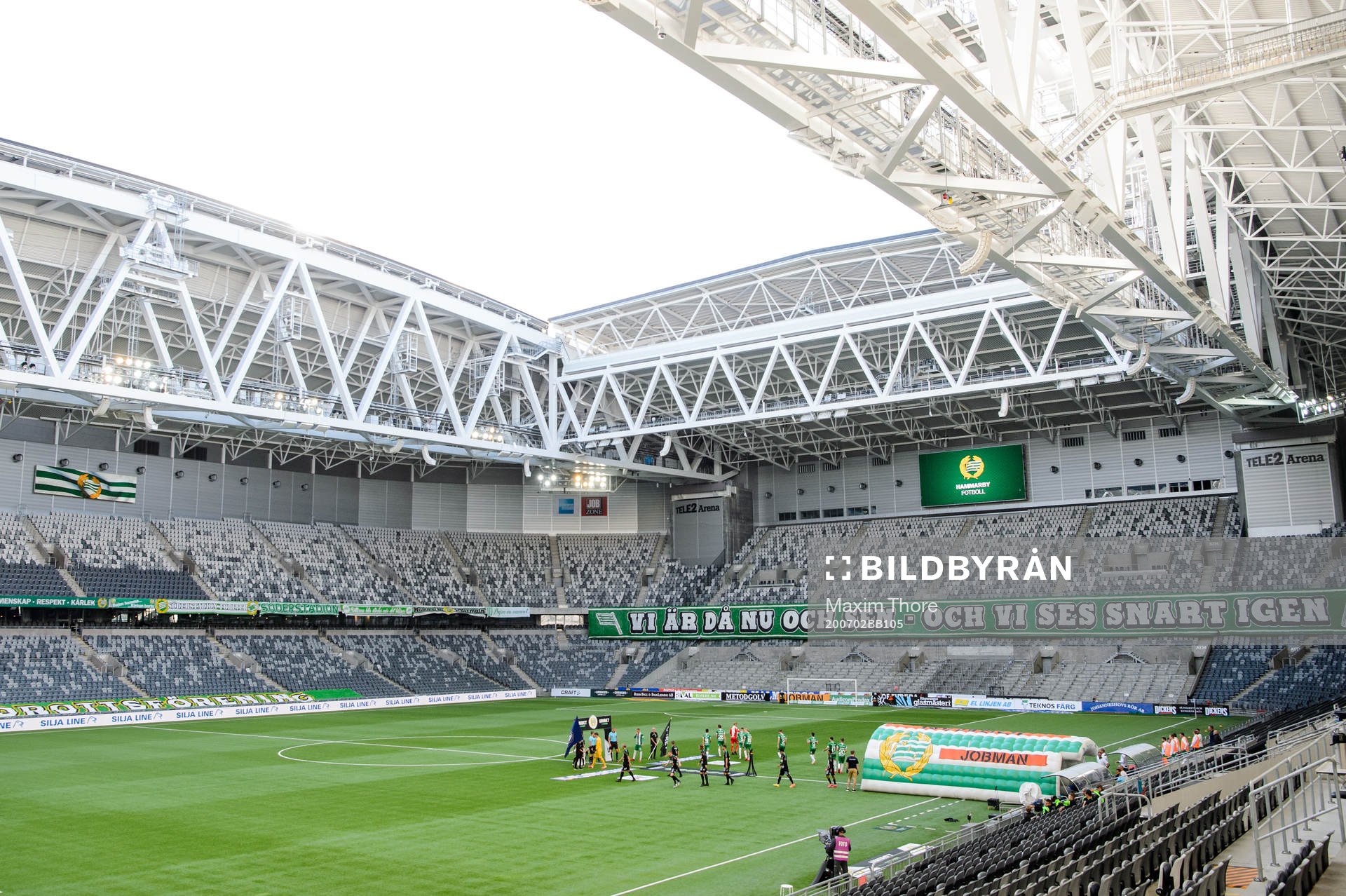 Tele2 Arena