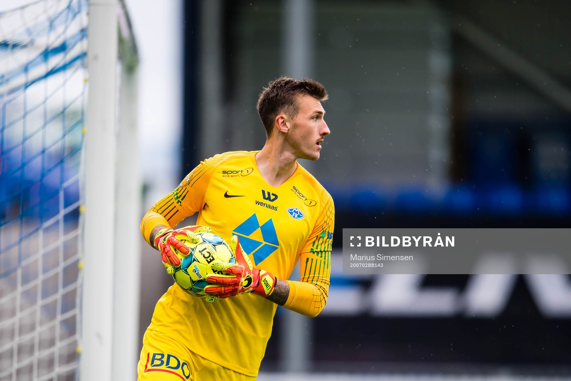 Andreas Christopher Linde of Molde