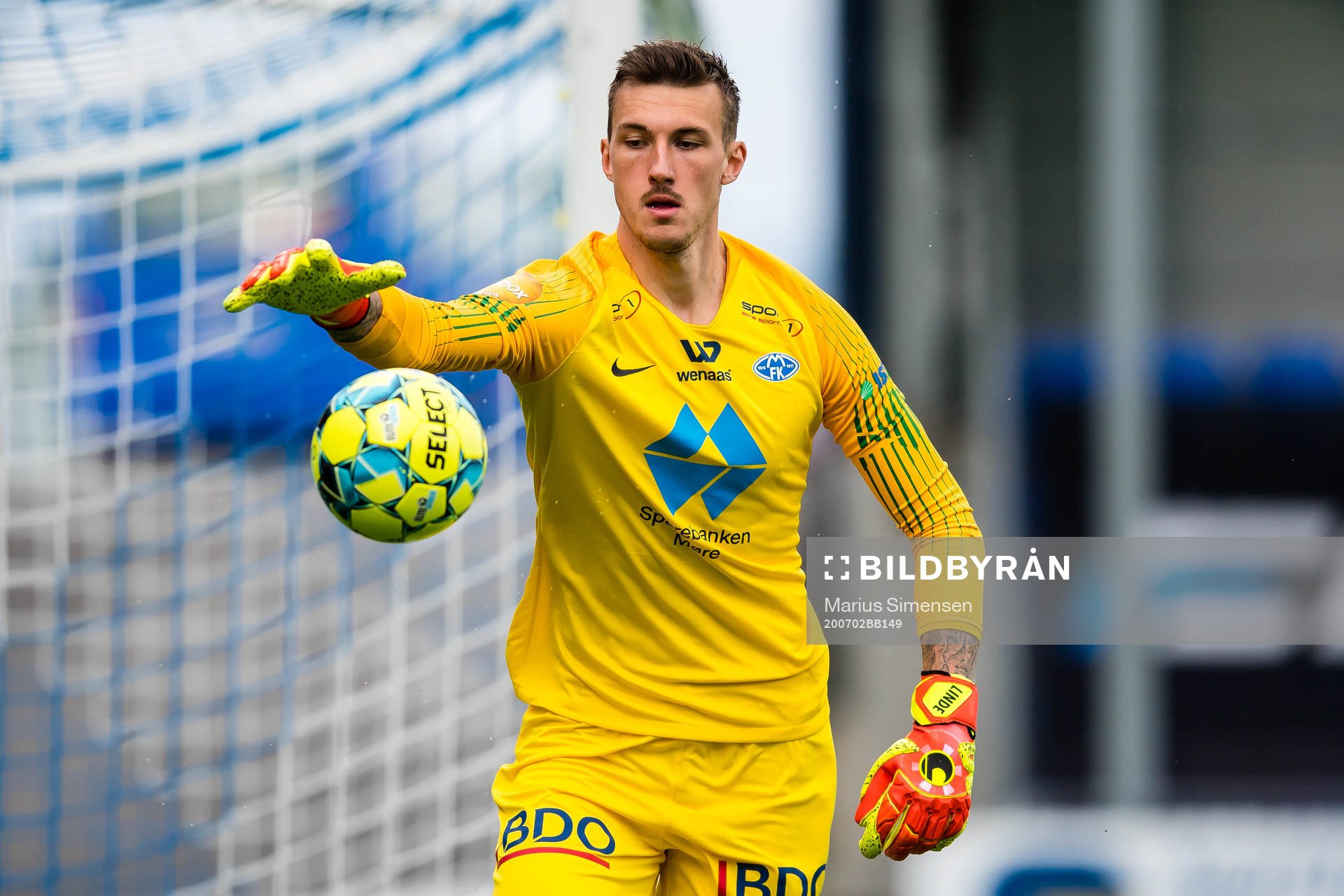 Andreas Christopher Linde of Molde