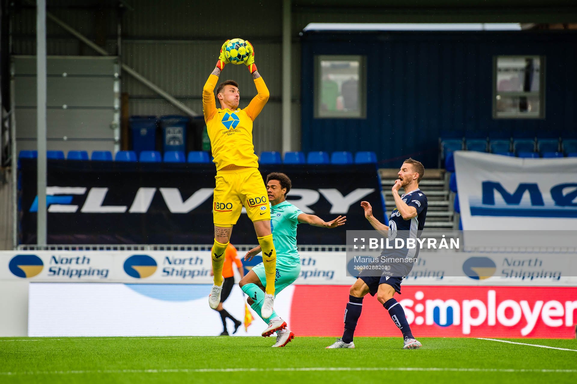 Andreas Christopher Linde of Molde