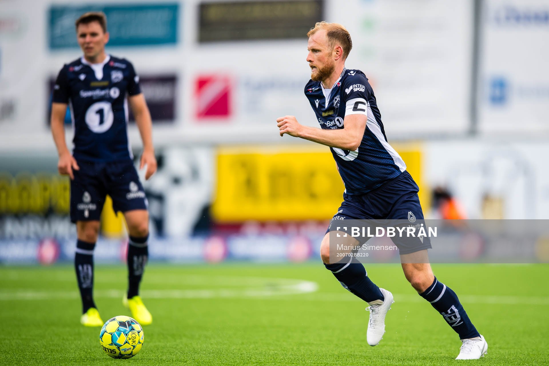 Dan Peter Stensøe Ulvestad of Kristiansund