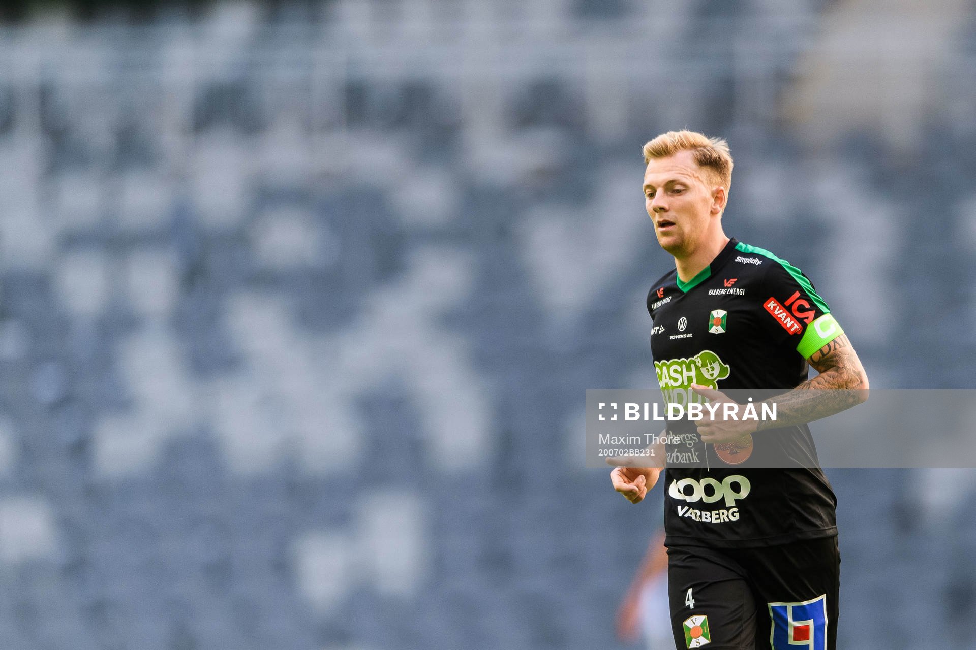 Varbergs Jesper Modig