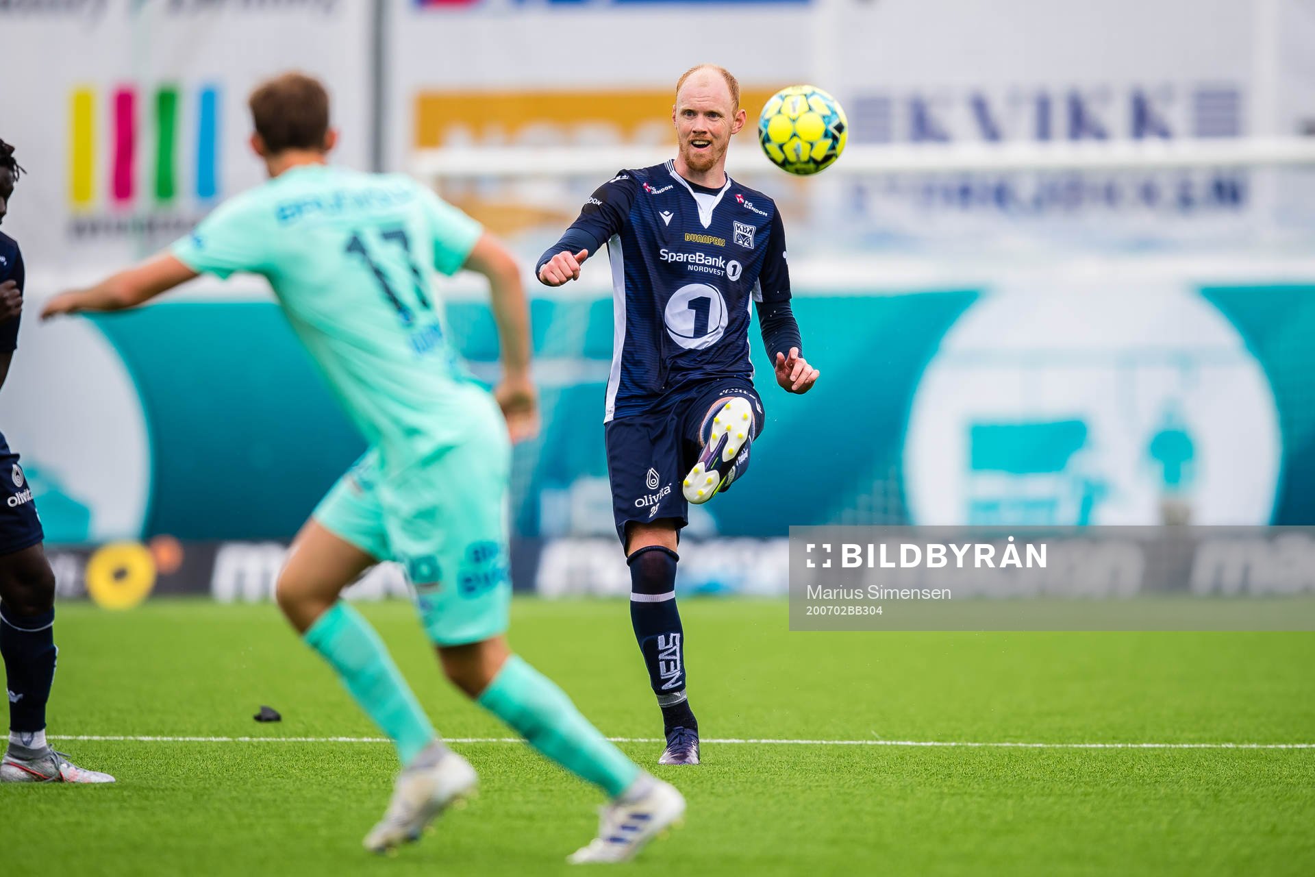 Pål Erik Stensøe Ulvestad of Kristiansund