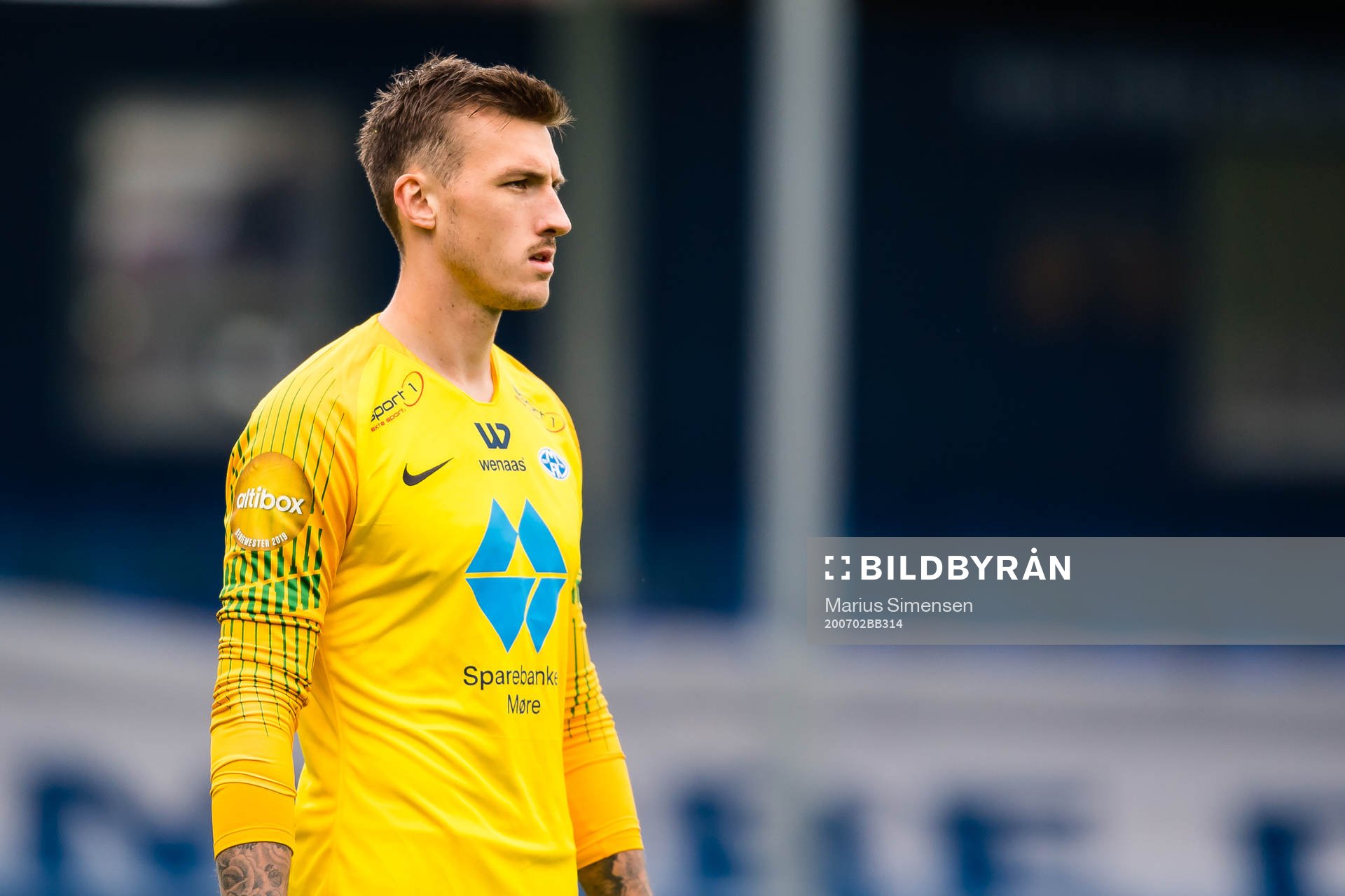 Andreas Christopher Linde of Molde