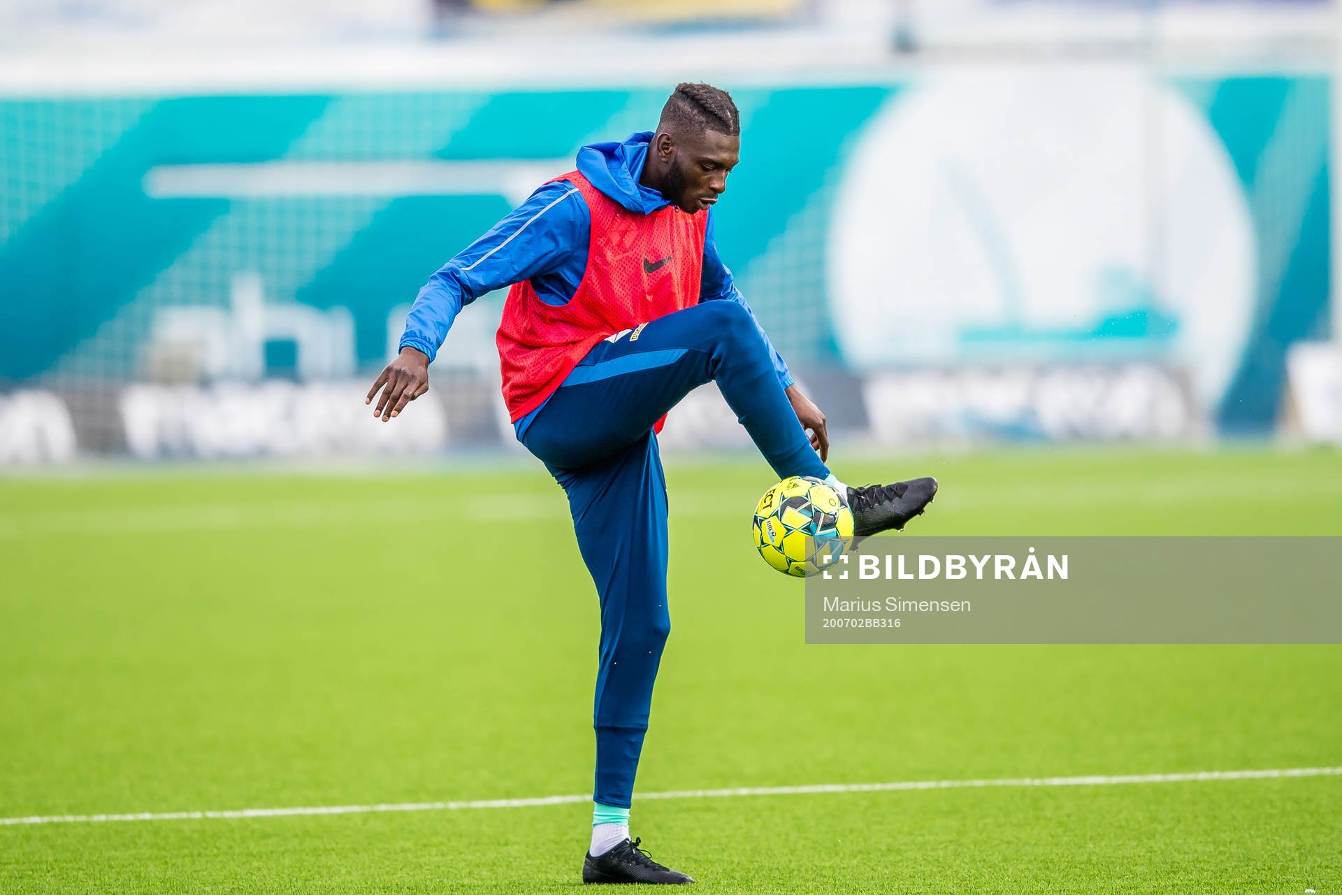 Sheriff Sinyan of Molde
