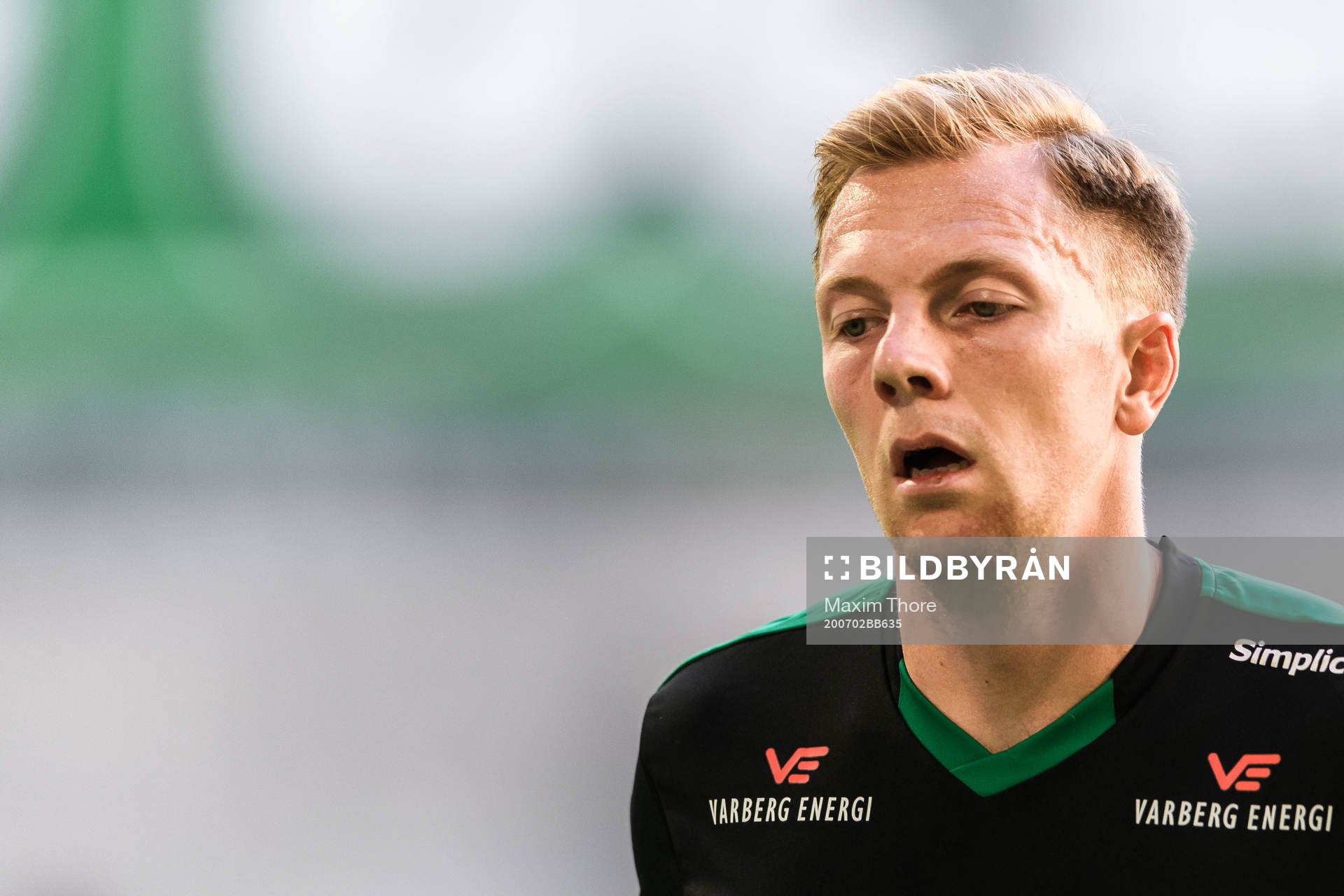 Varbergs Jesper Modig