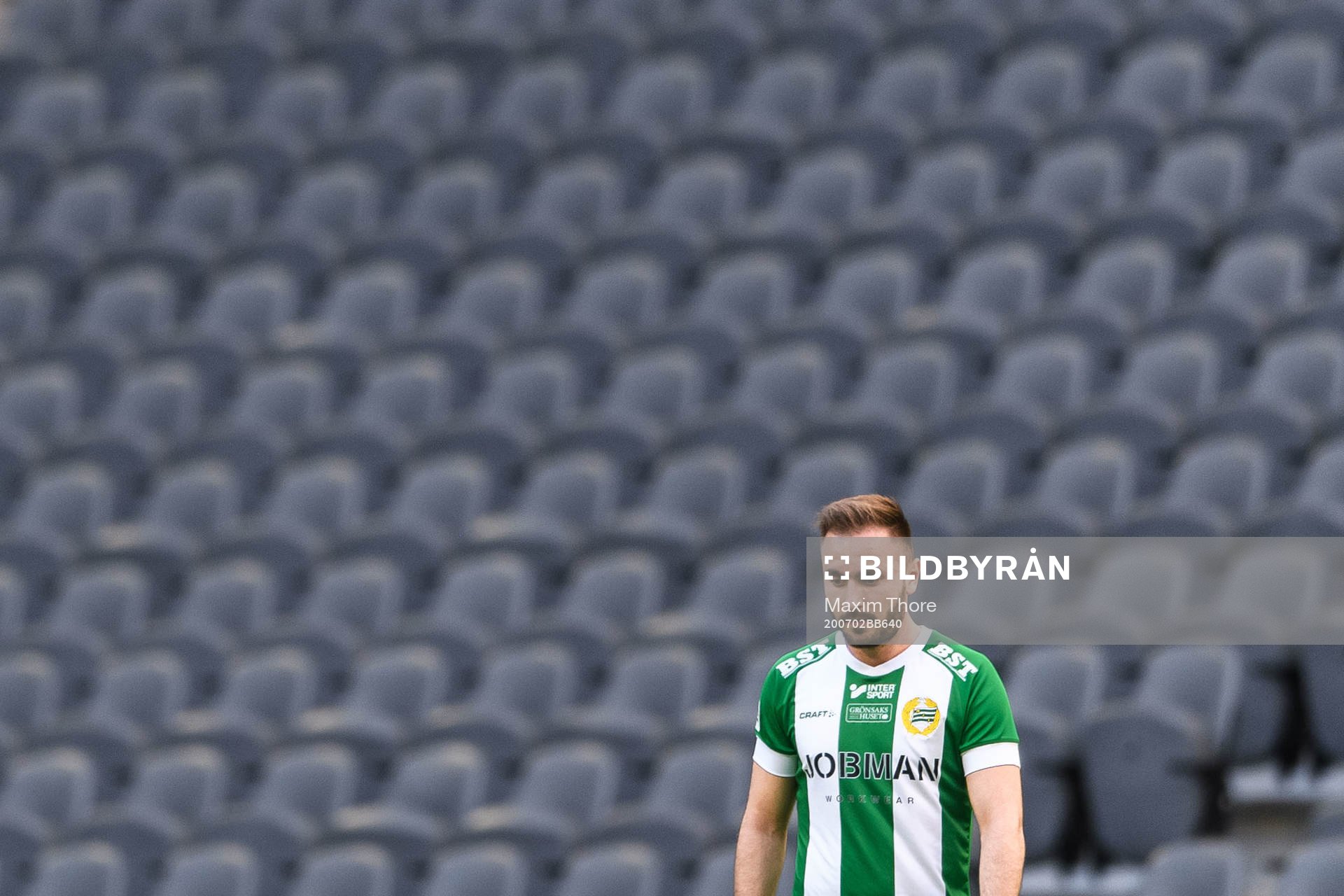 Hammarbys Muamer Tankovic