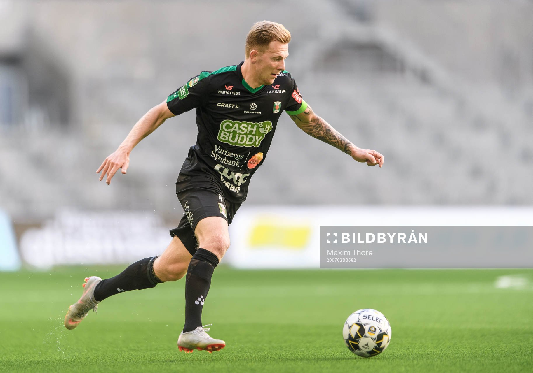 Varbergs Jesper Modig