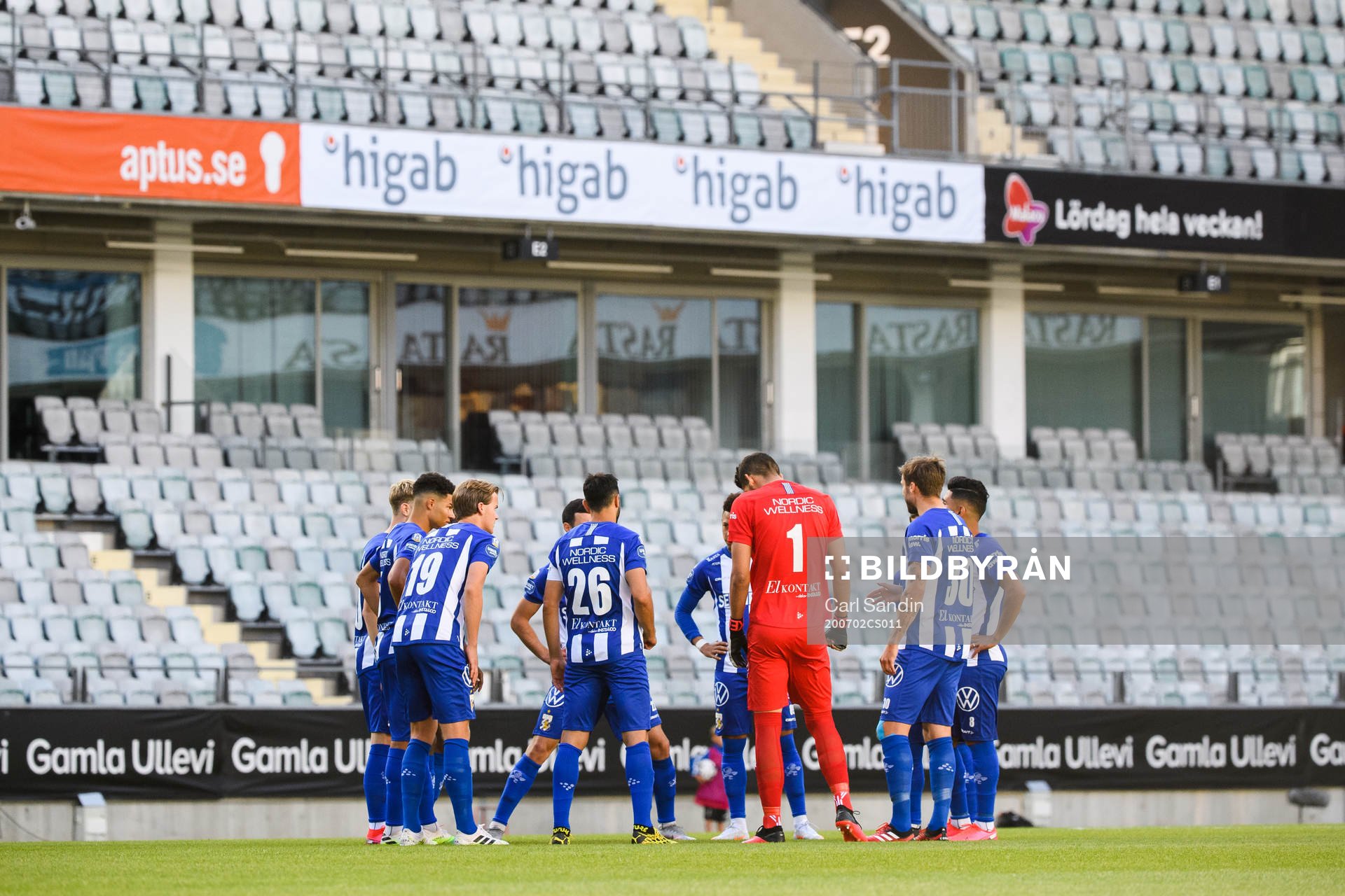 IFK Göteborgs spelare