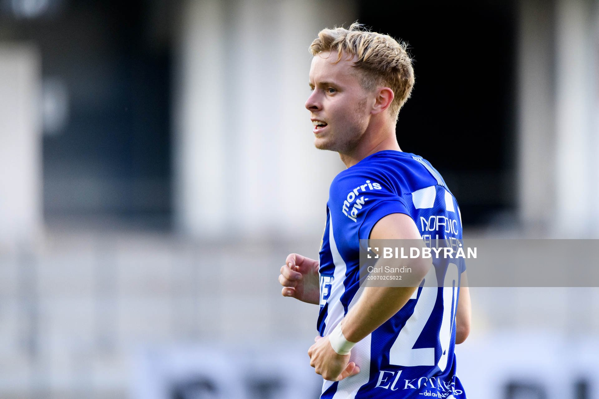 IFK Göteborgs Victor Wernersson