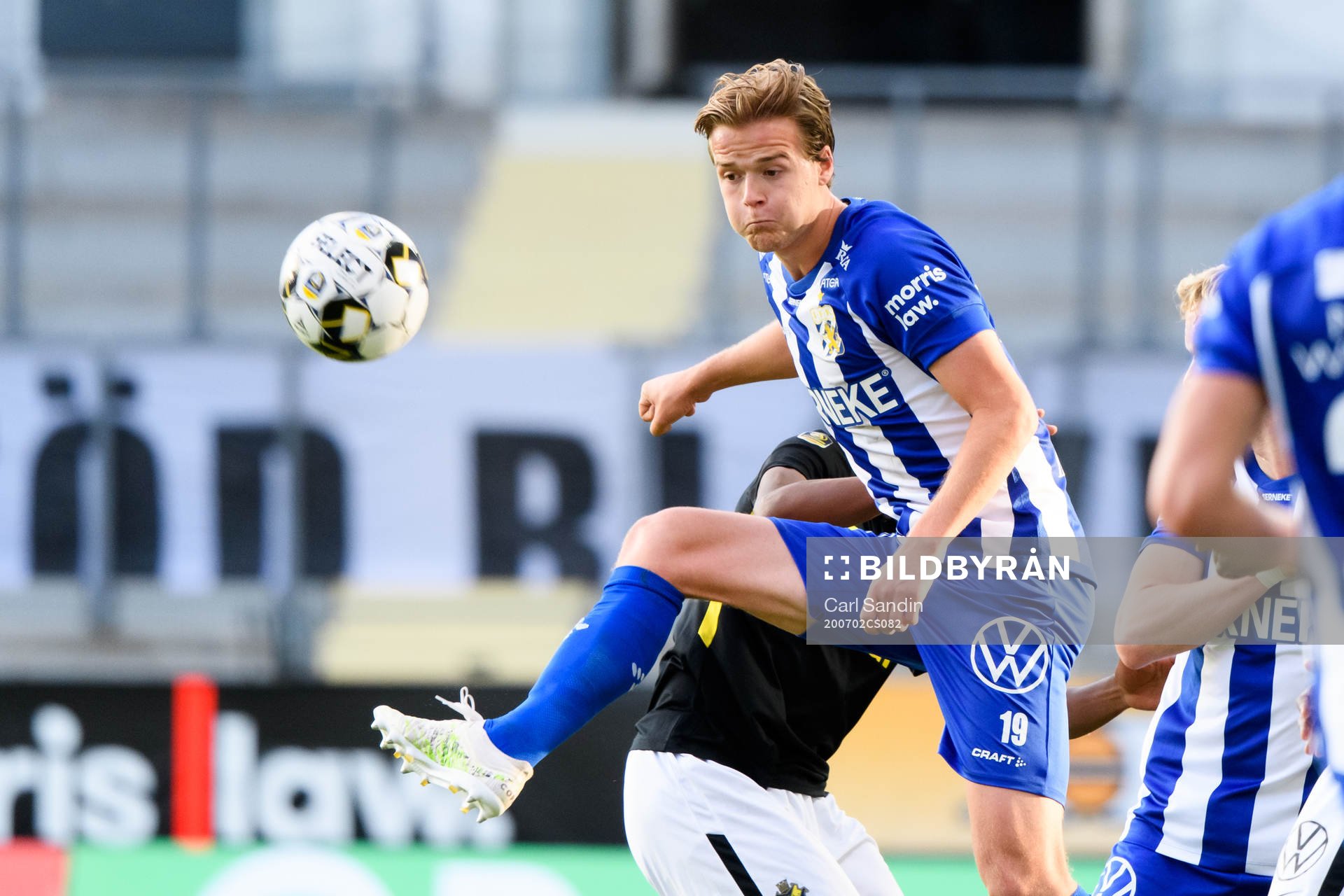 IFK Göteborgs August Erlingmark