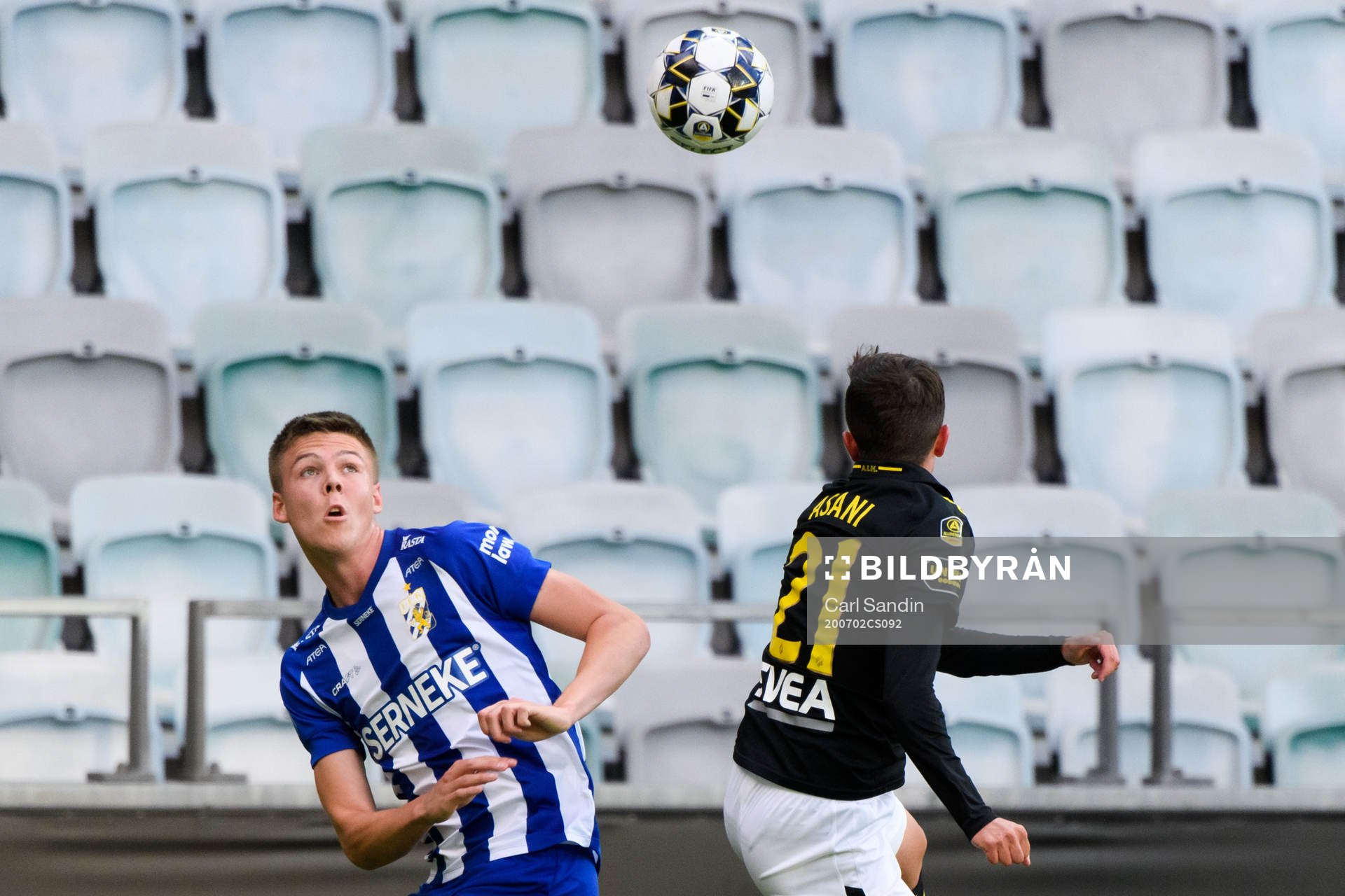 IFK Göteborgs Emil Holm