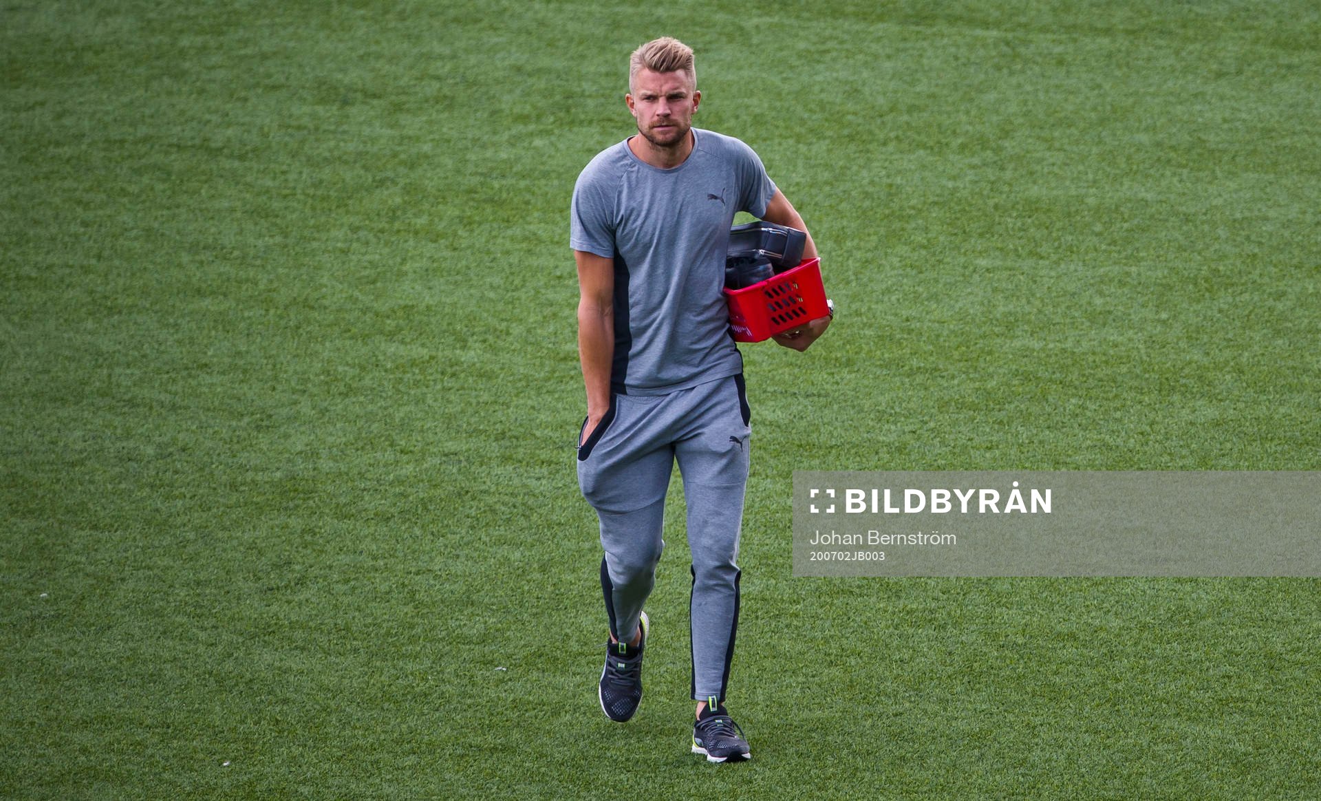 Örebros Erik Björndahl