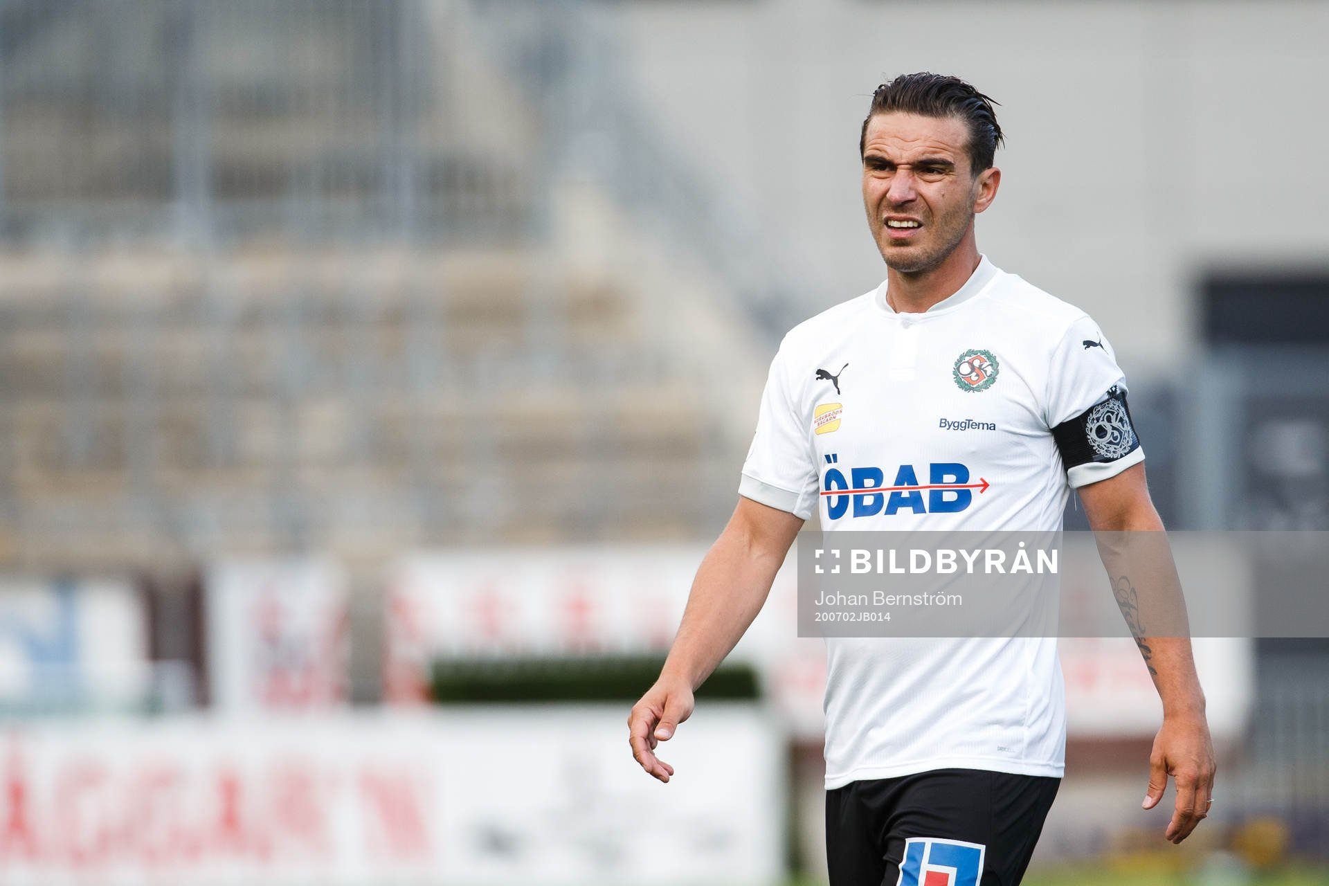 Örebros Nordin Gerzic