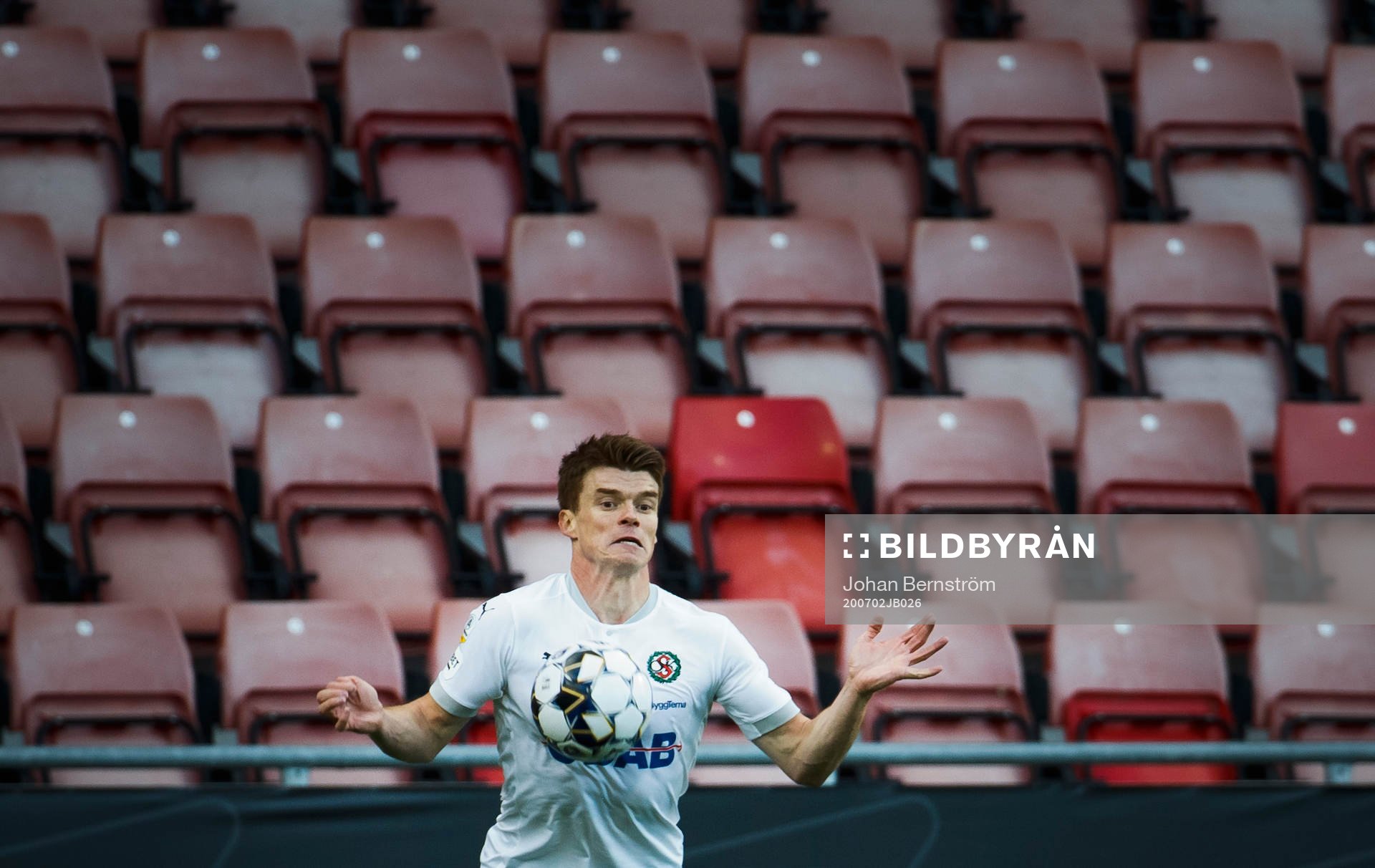 Örebros Albin Granlund