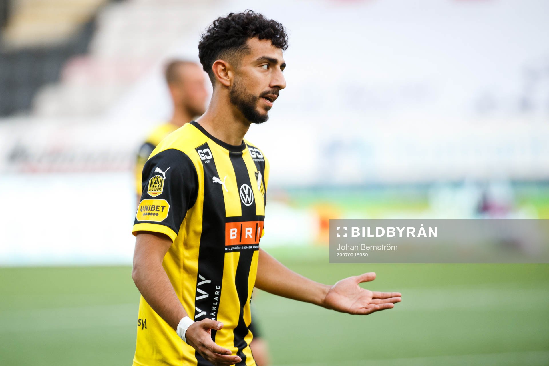 Häckens Daleho Irandust deppar