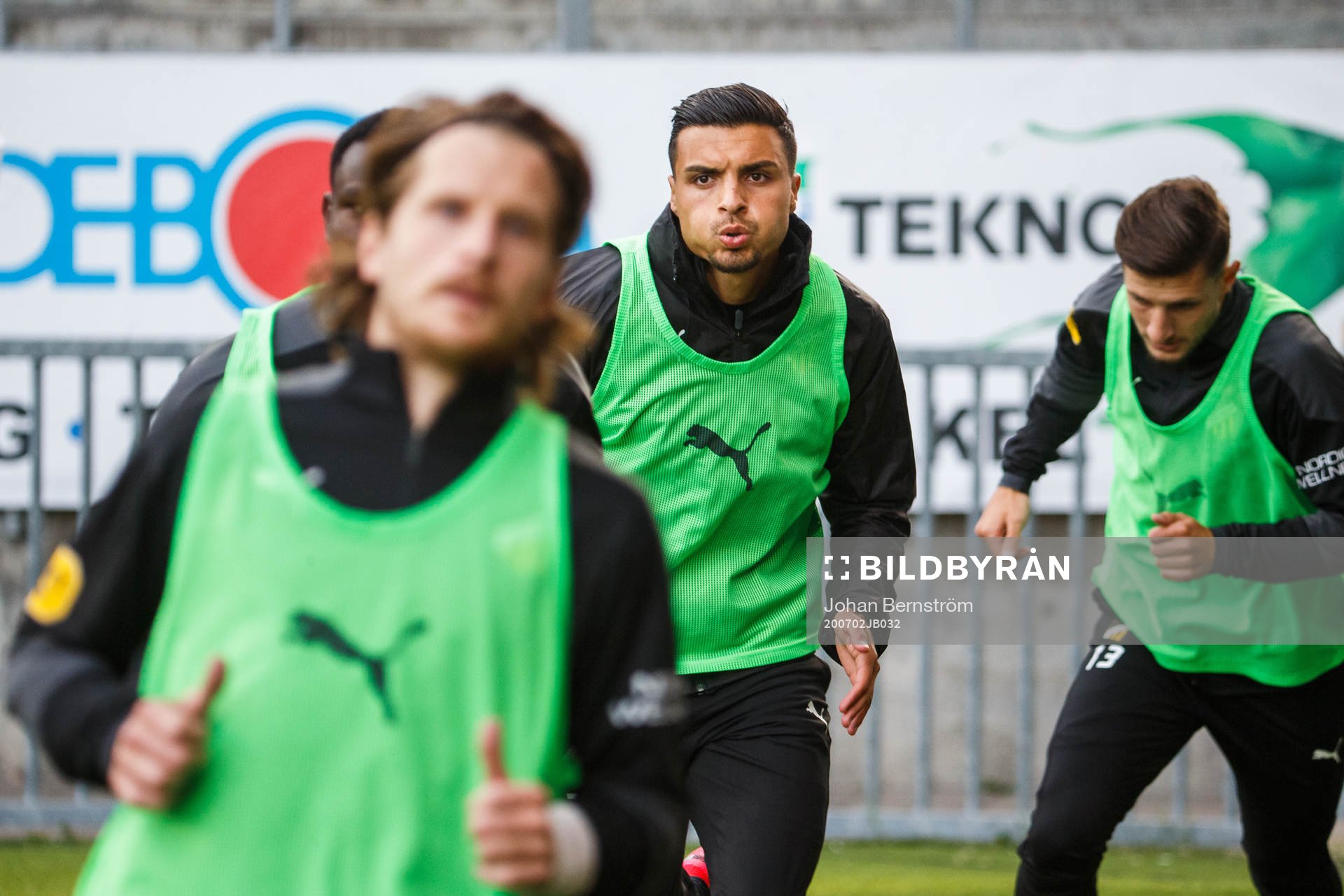 Häckens Ahmed Yasin