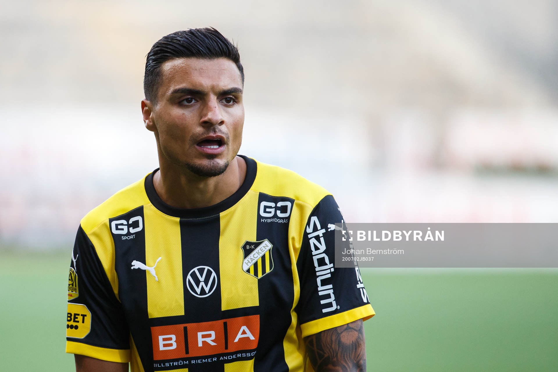 Häckens Ahmed Yasin