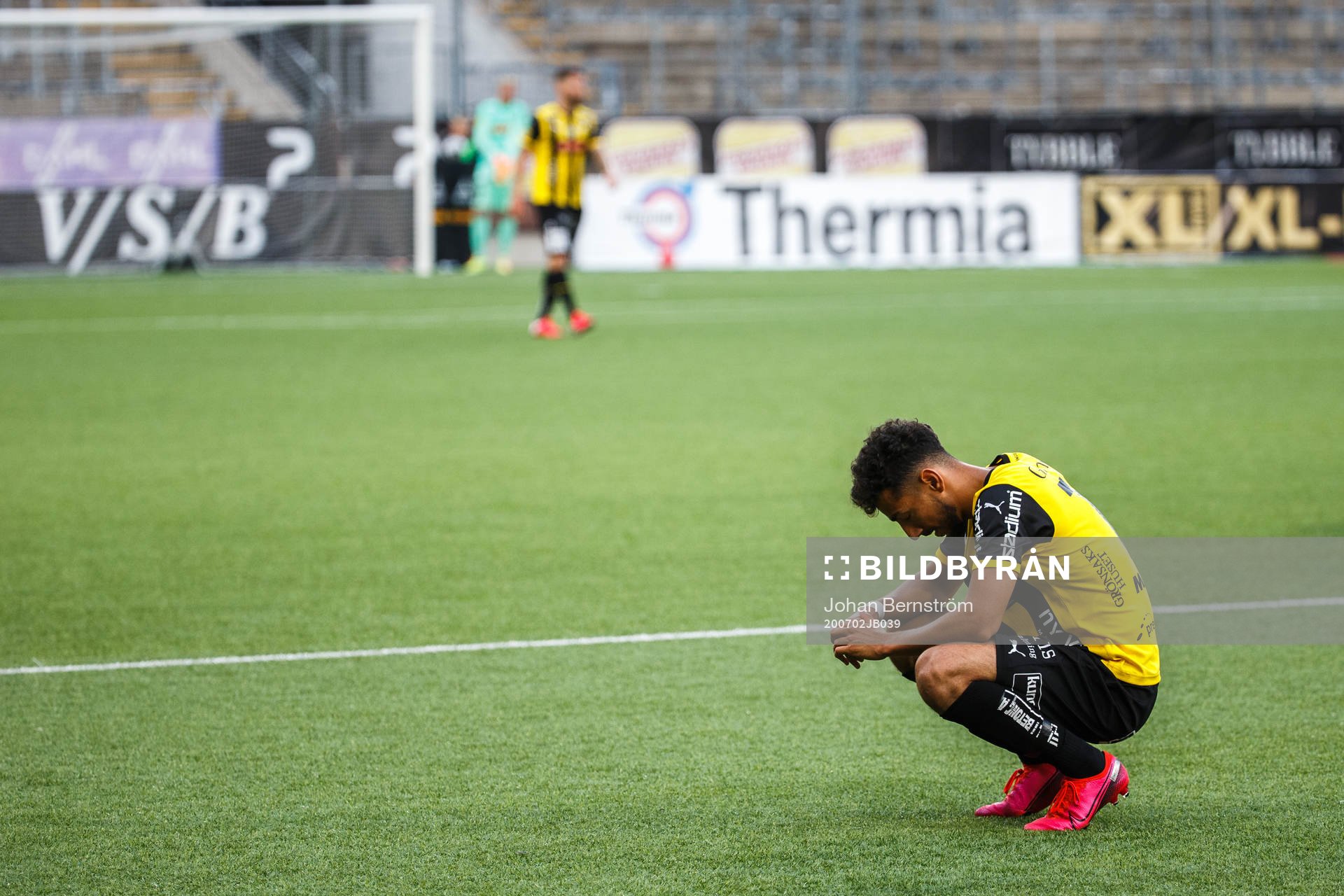 Häckens Daleho Irandust deppar