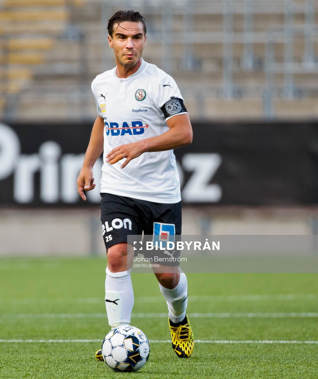 Örebros Nordin Gerzic