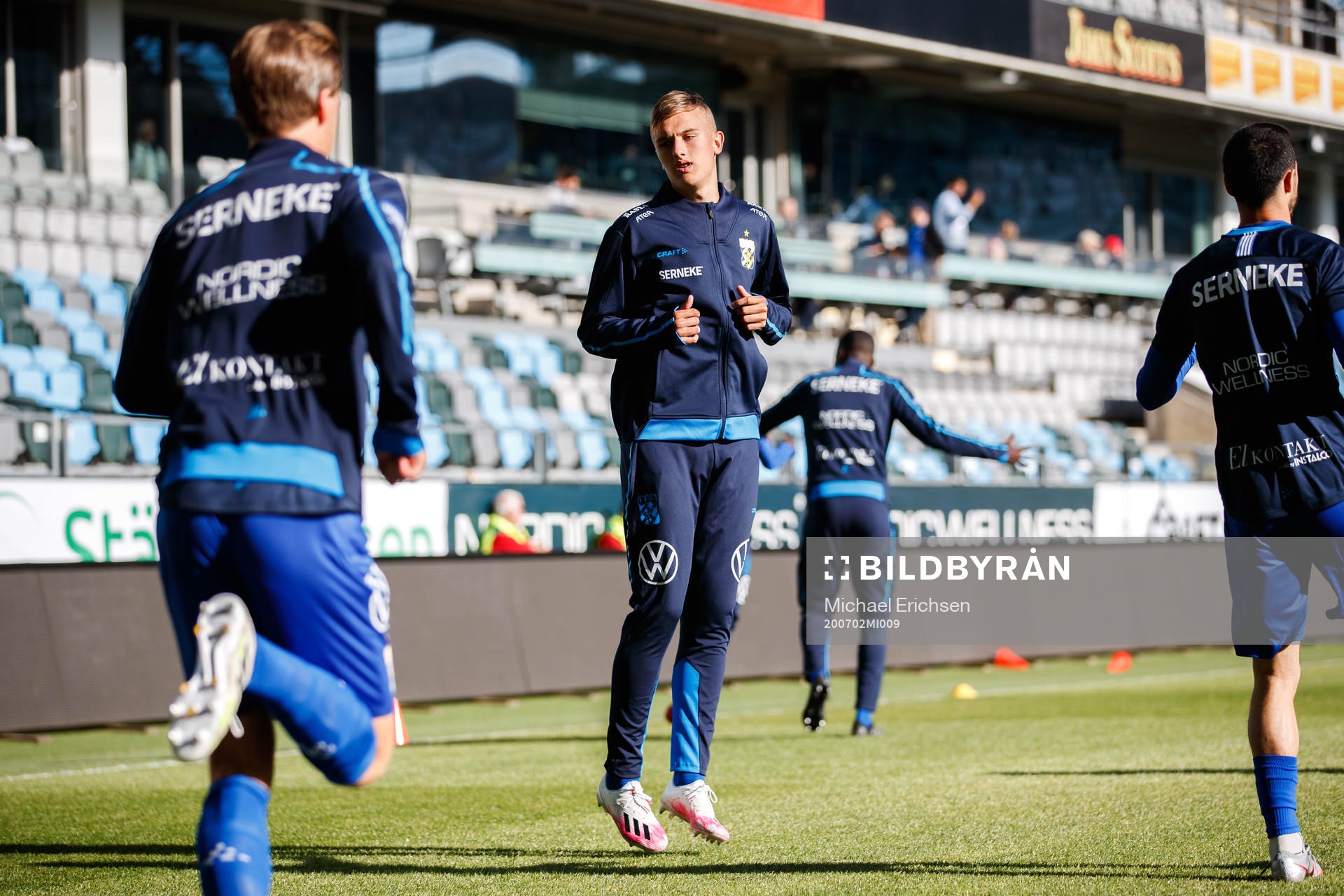 IFK Göteborgs Jesper Tolinsson