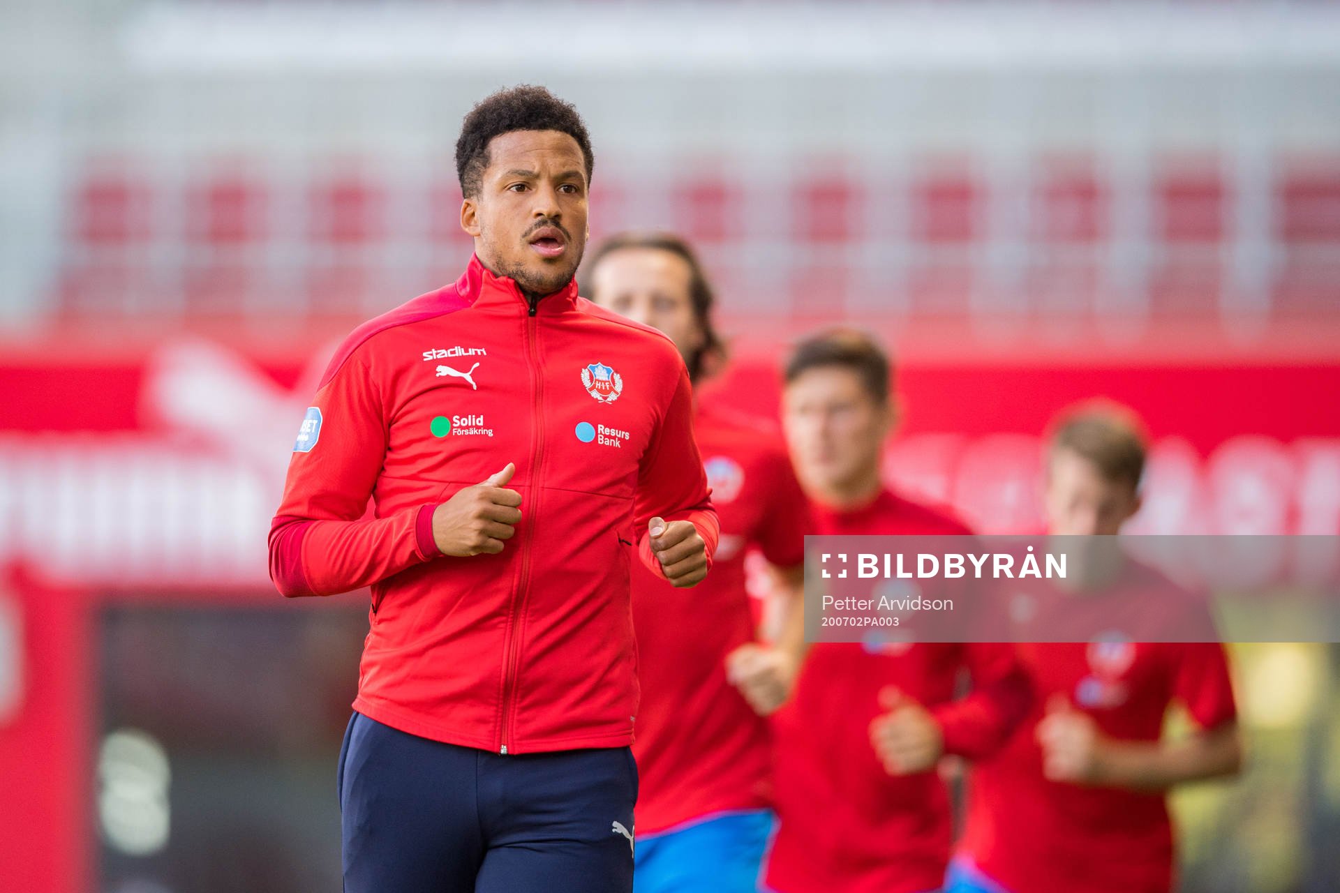 Helsingborgs Martin Olsson