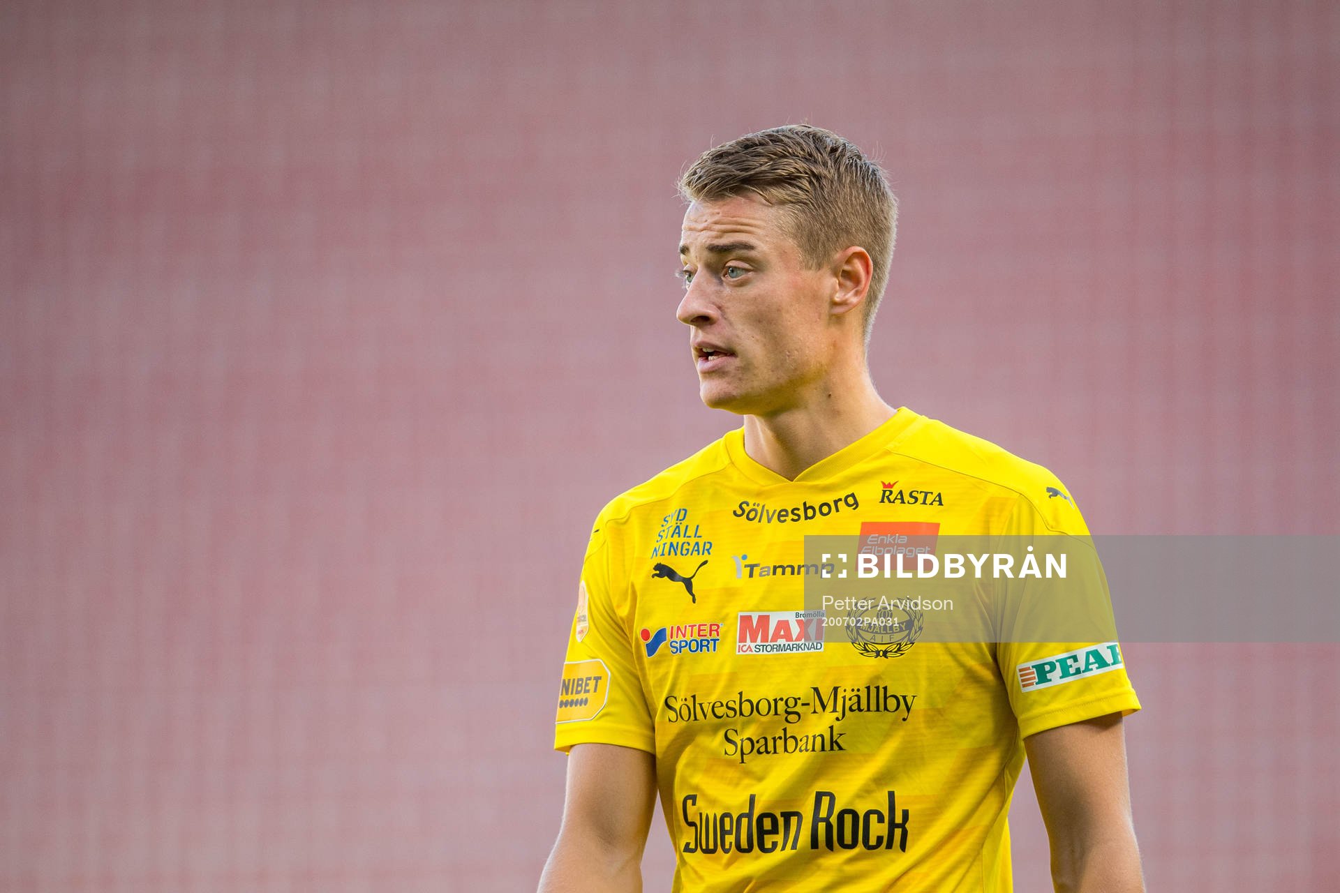 Mjällbys Jesper Löfgren