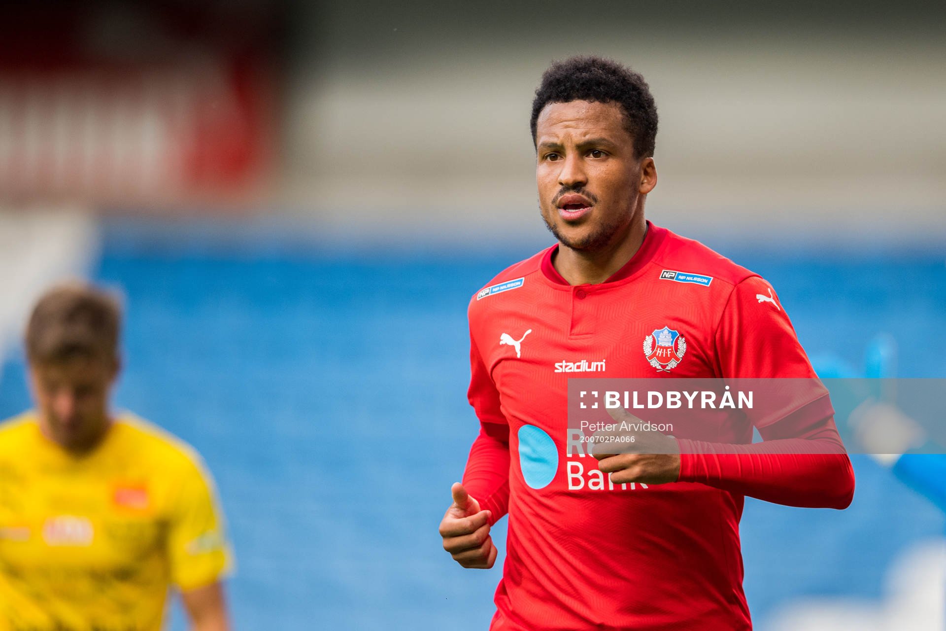 Helsingborgs Martin Olsson