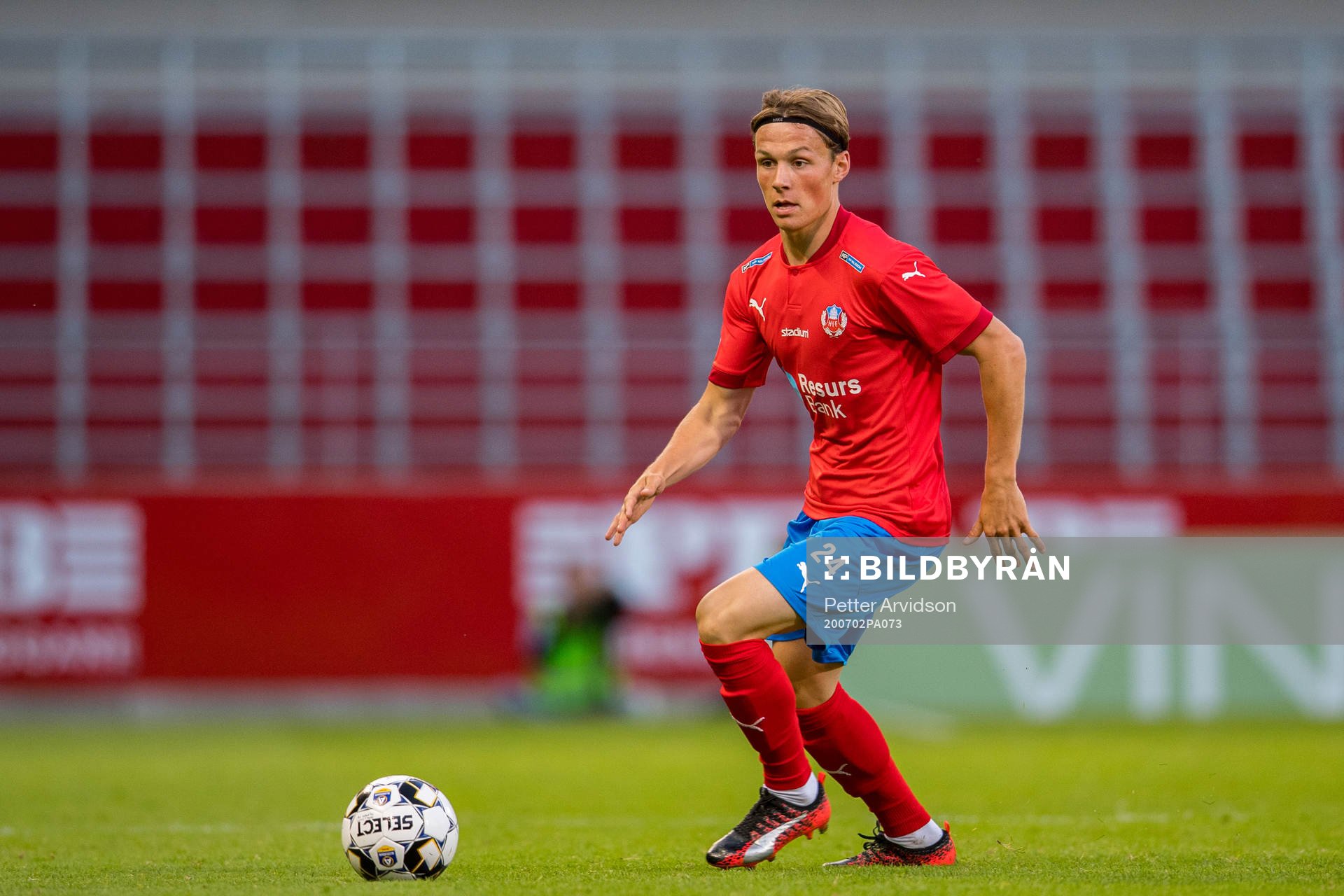 Helsingborgs Filip Sjöberg