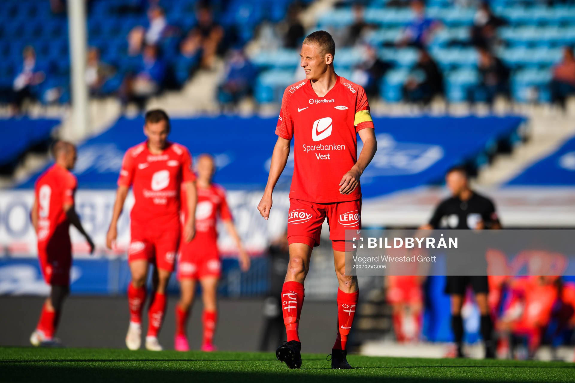 Kristoffer Barmen of Brann