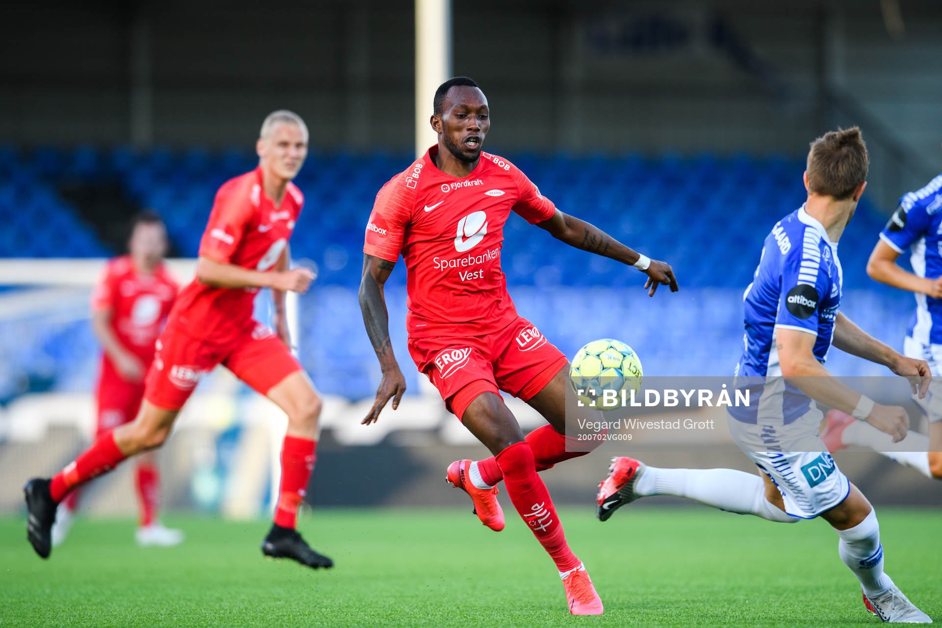 Daouda Bamba of Brann