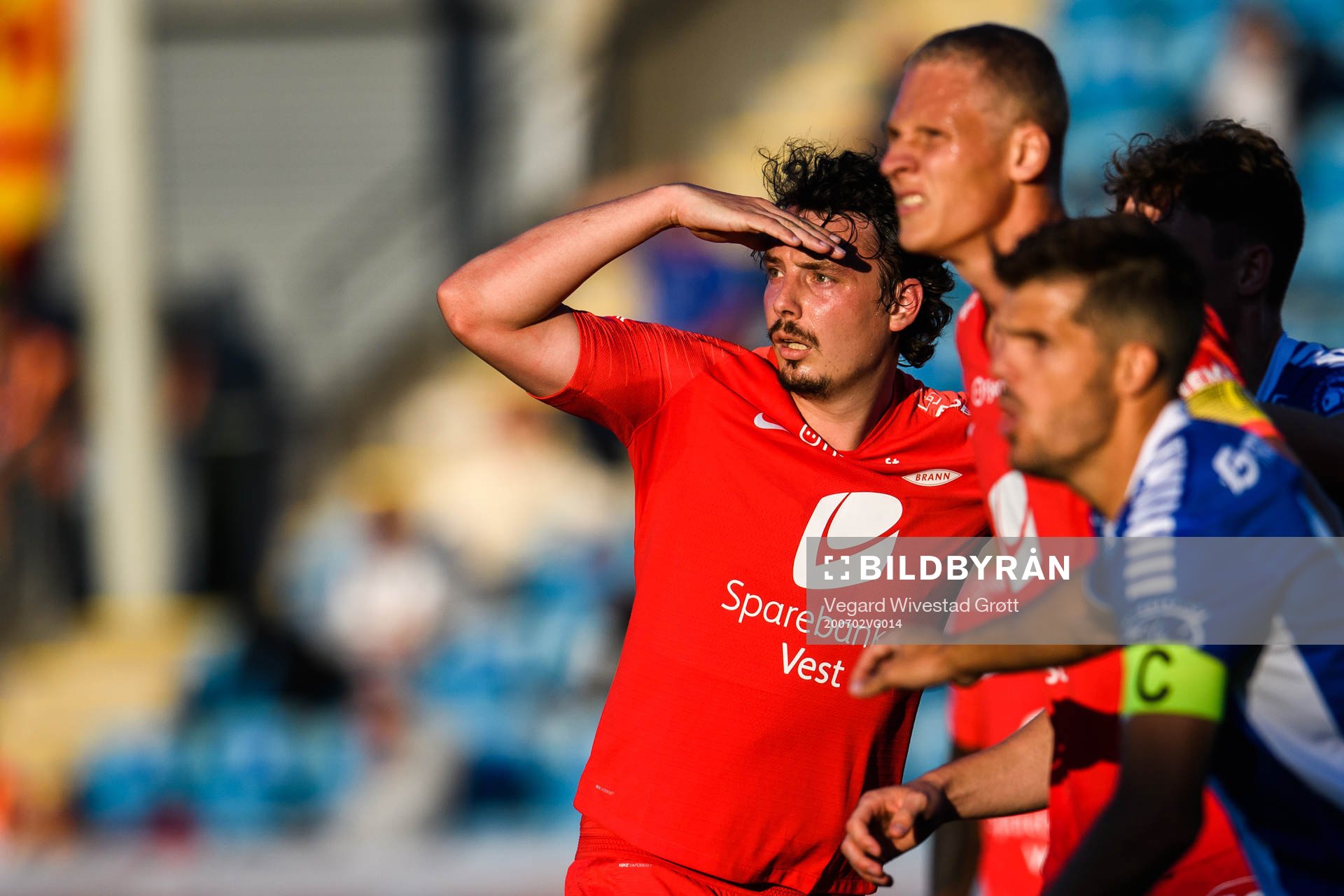 Vegard Forren of Brann