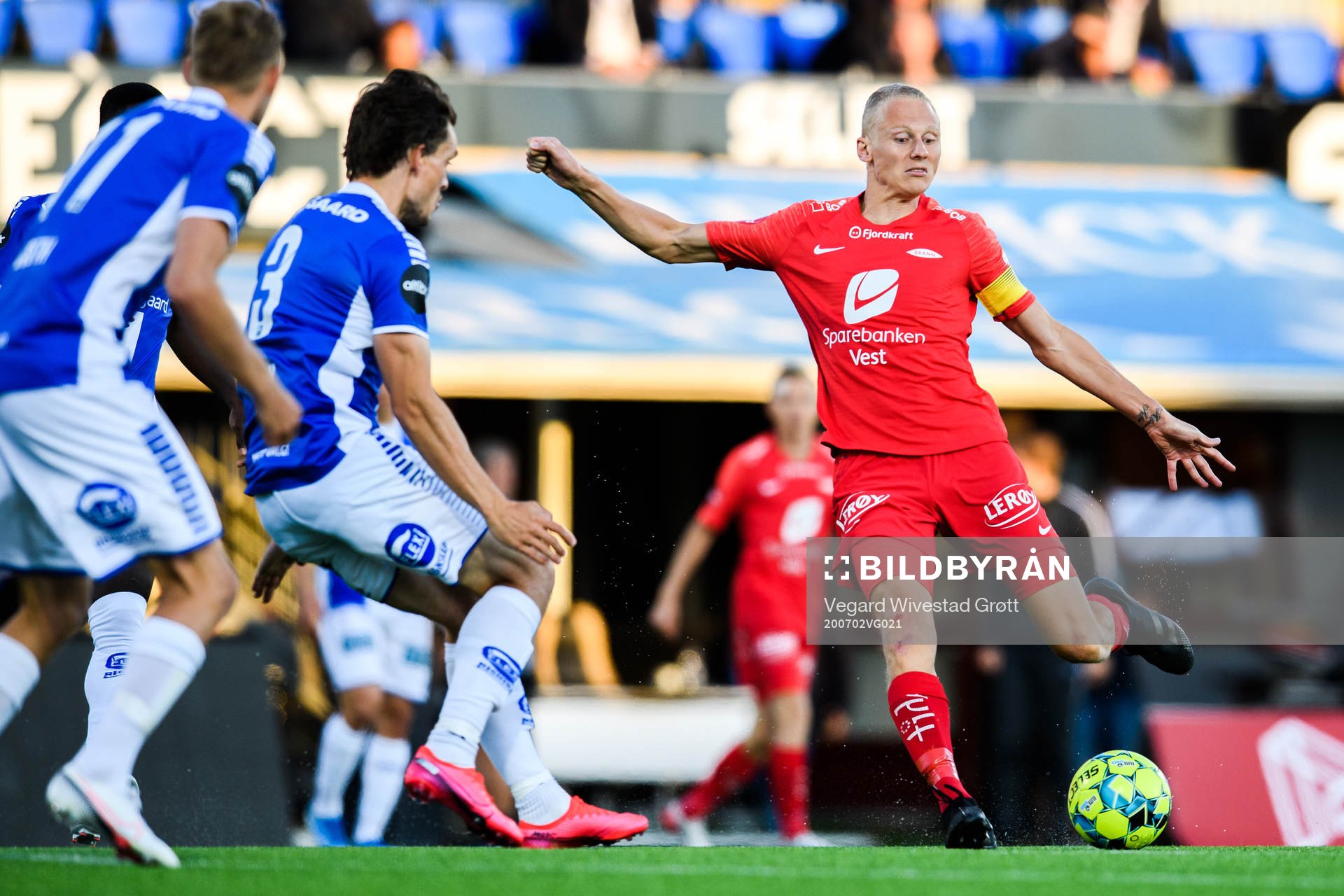 Kristoffer Barmen of Brann