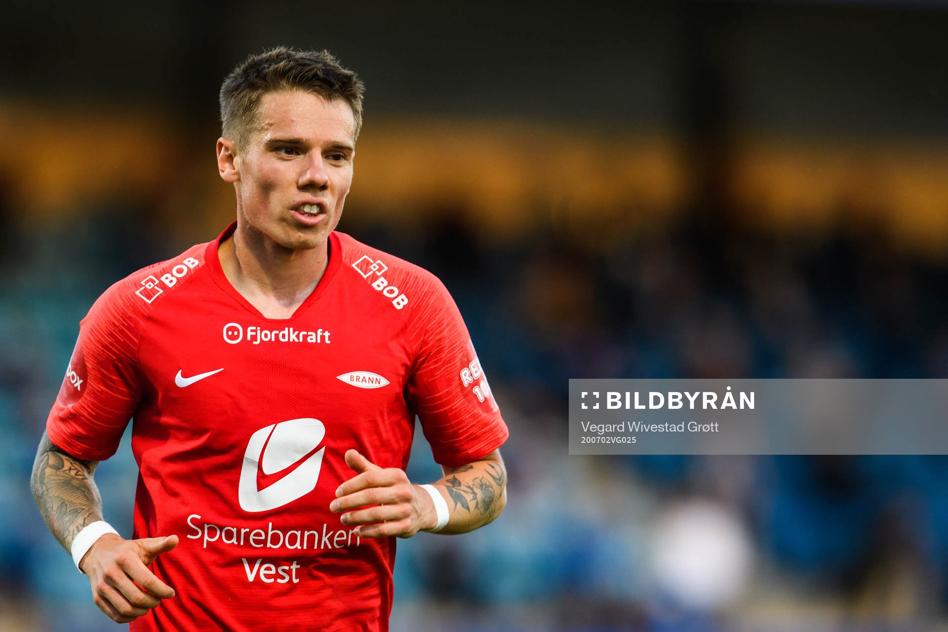 Robert Taylor of Brann