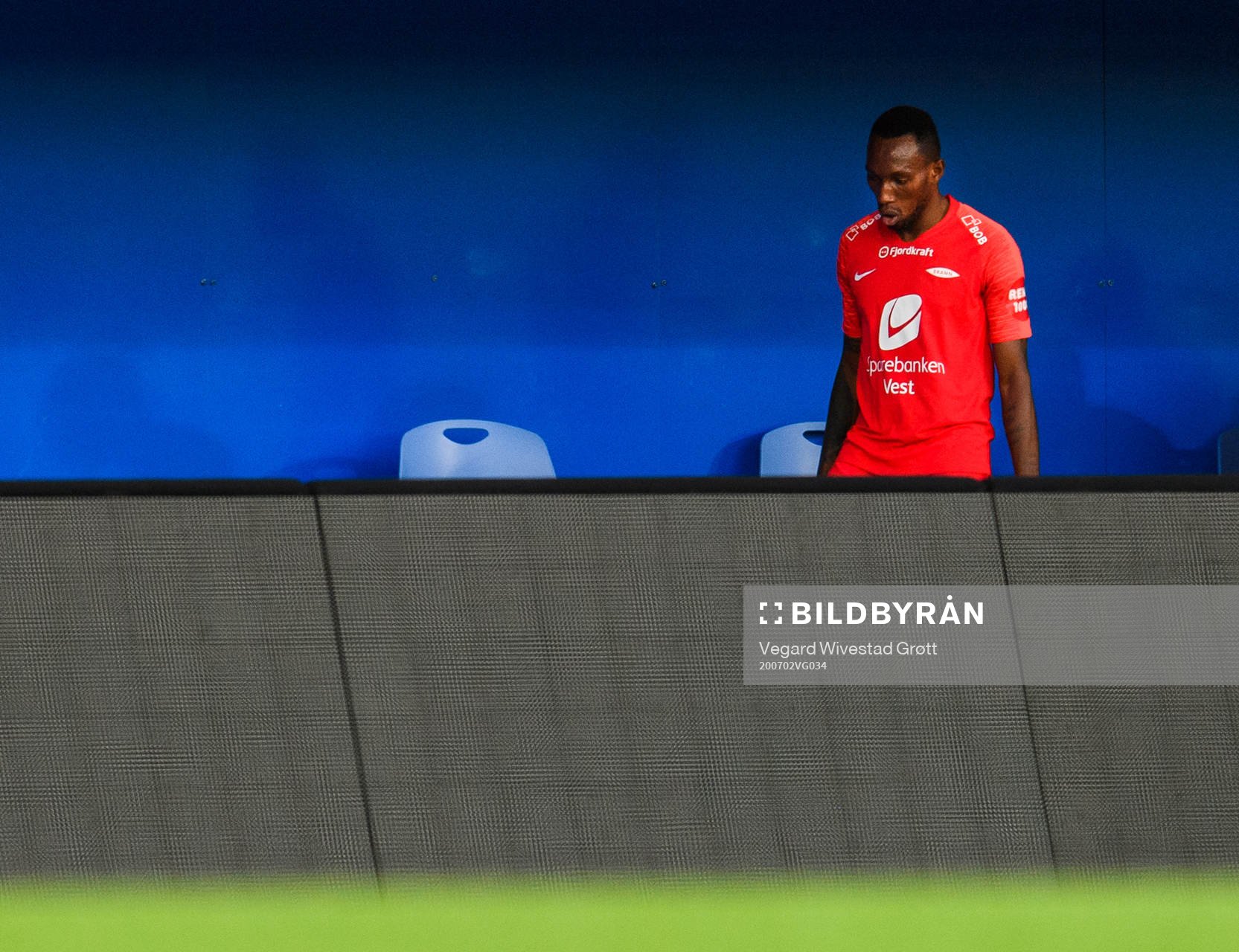 Daouda Bamba of Brann
